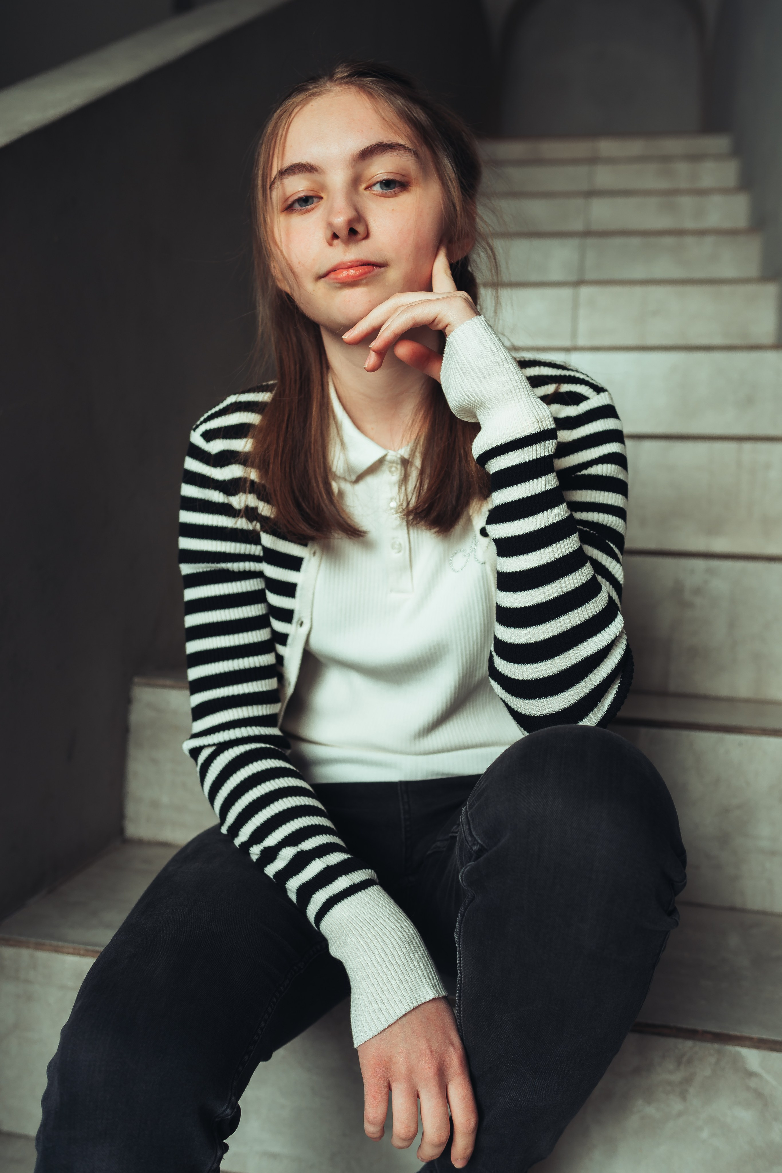 Выпускной альбом — 9"Б». Иван Кубик — фотограф и видеограф