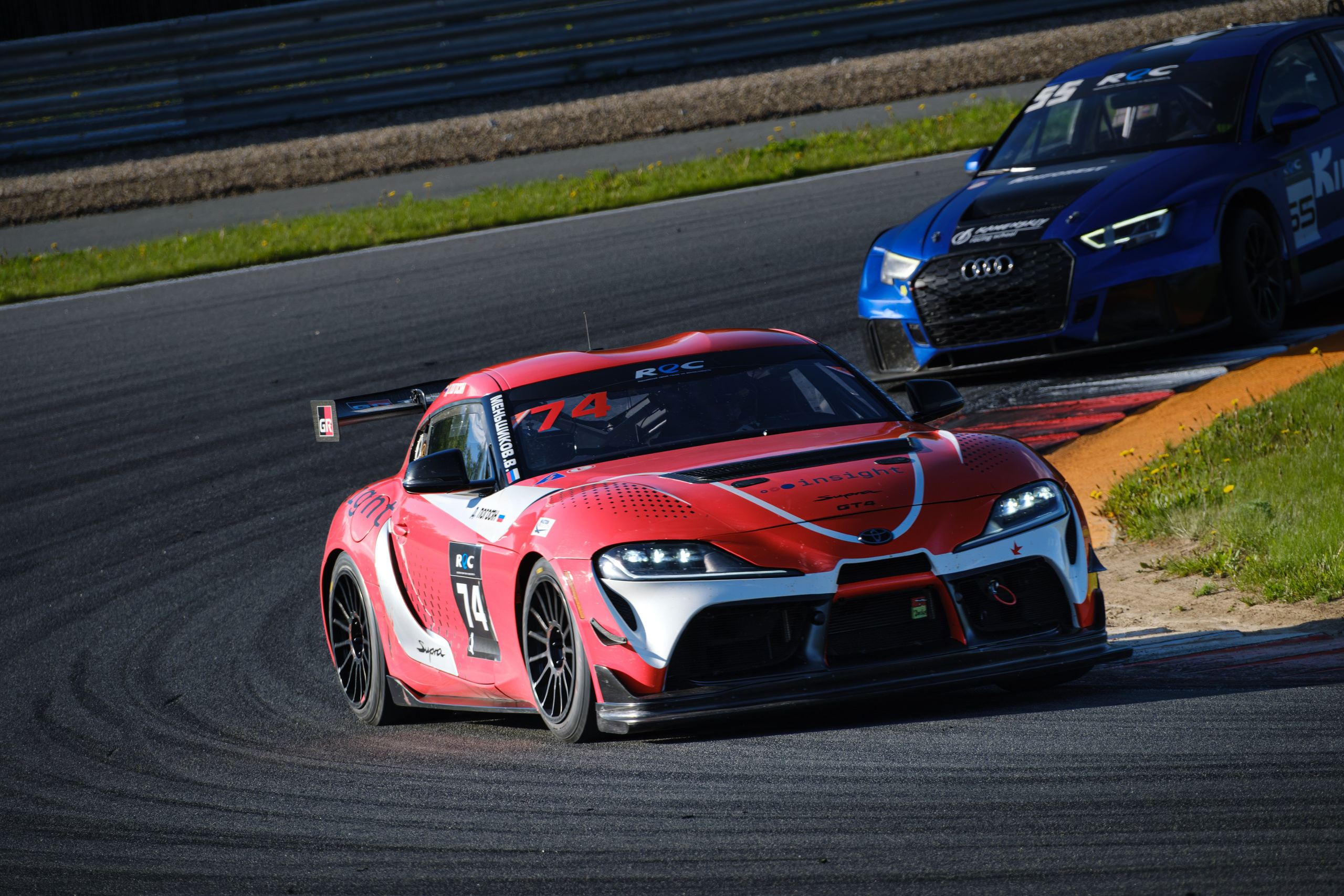 2024 Этап 1 Гран-при АВТО Mail.ru. Авто и мотоспорт — фотограф Антон Медведев iCoguar