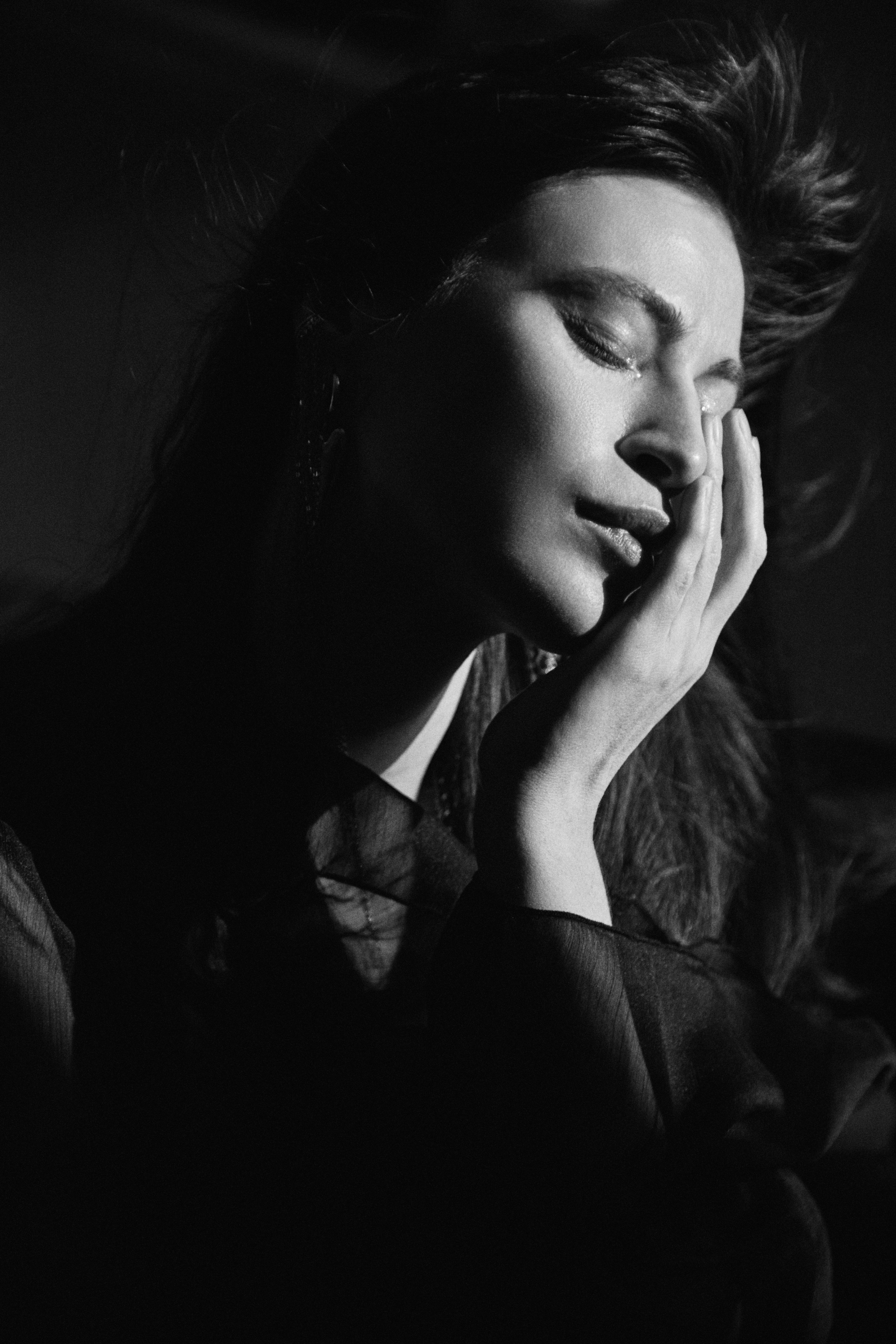 Masha. Фотограф Анна Гребенник