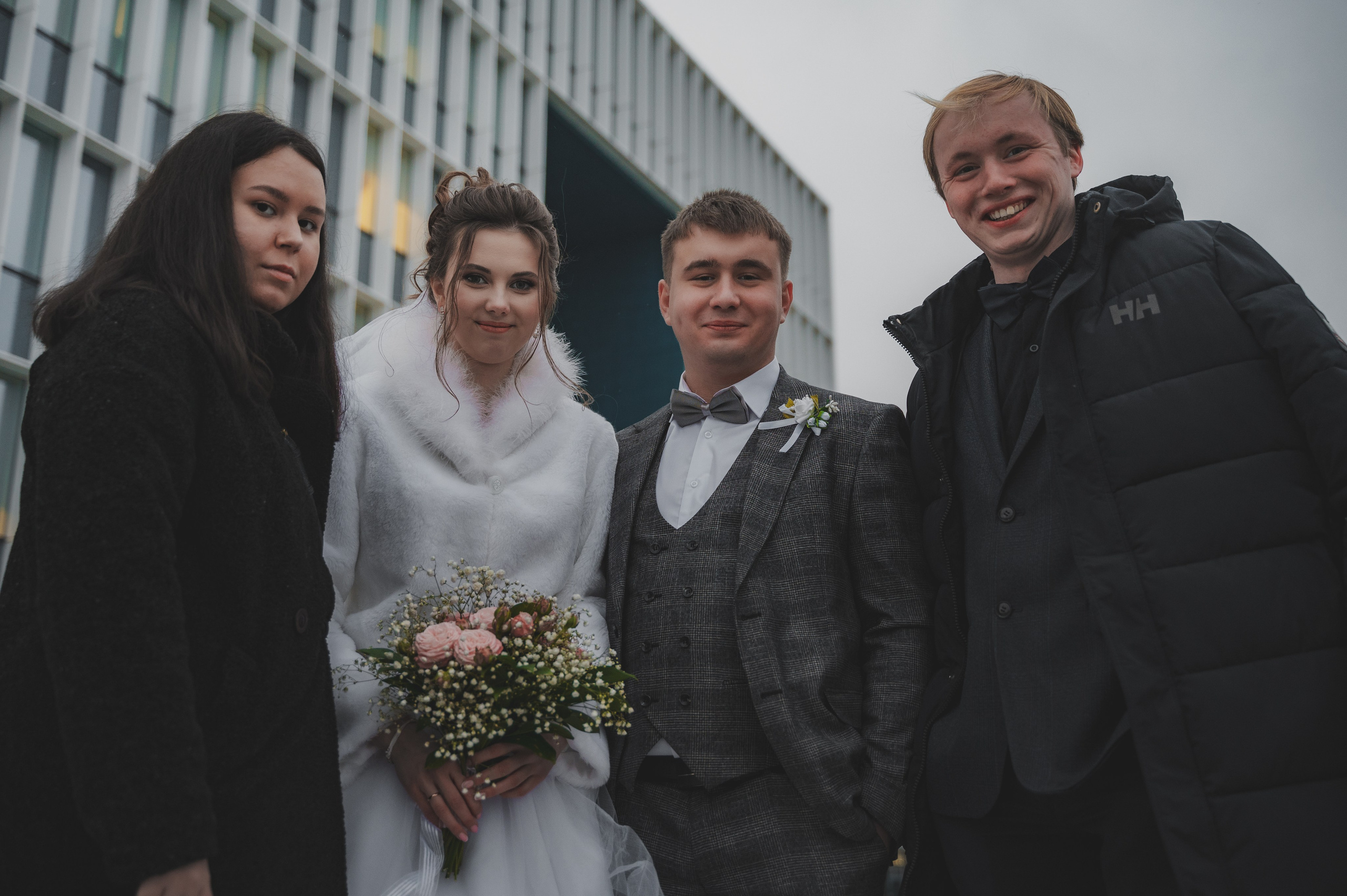 Свадьба Артура и Ники. Фотограф/видеограф Богдан Голованов