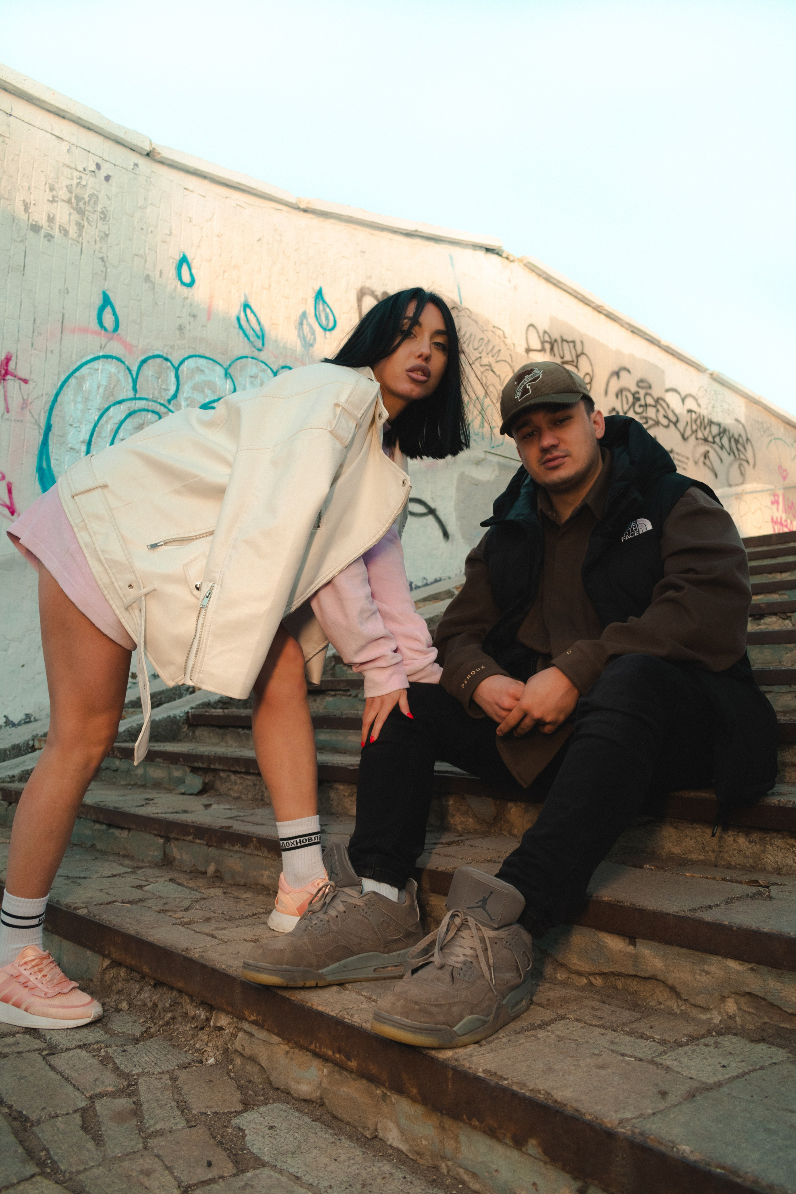 Лав стори. Баля и Виоллета. Фотограф/видеограф Богдан Голованов