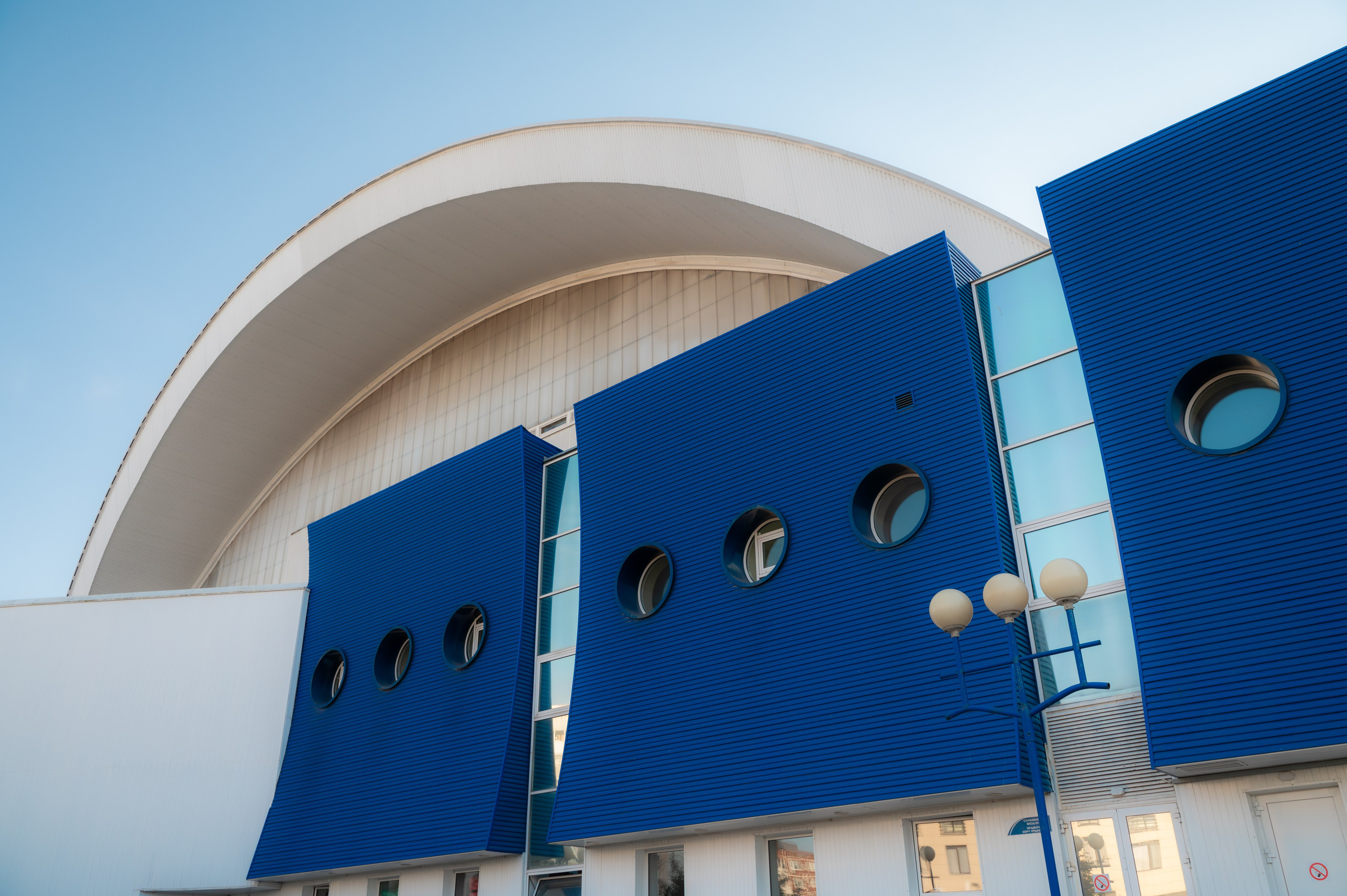 Архитектурная съёмка для Валерия Арамаисовича Манукяна. Фотограф/видеограф Богдан Голованов