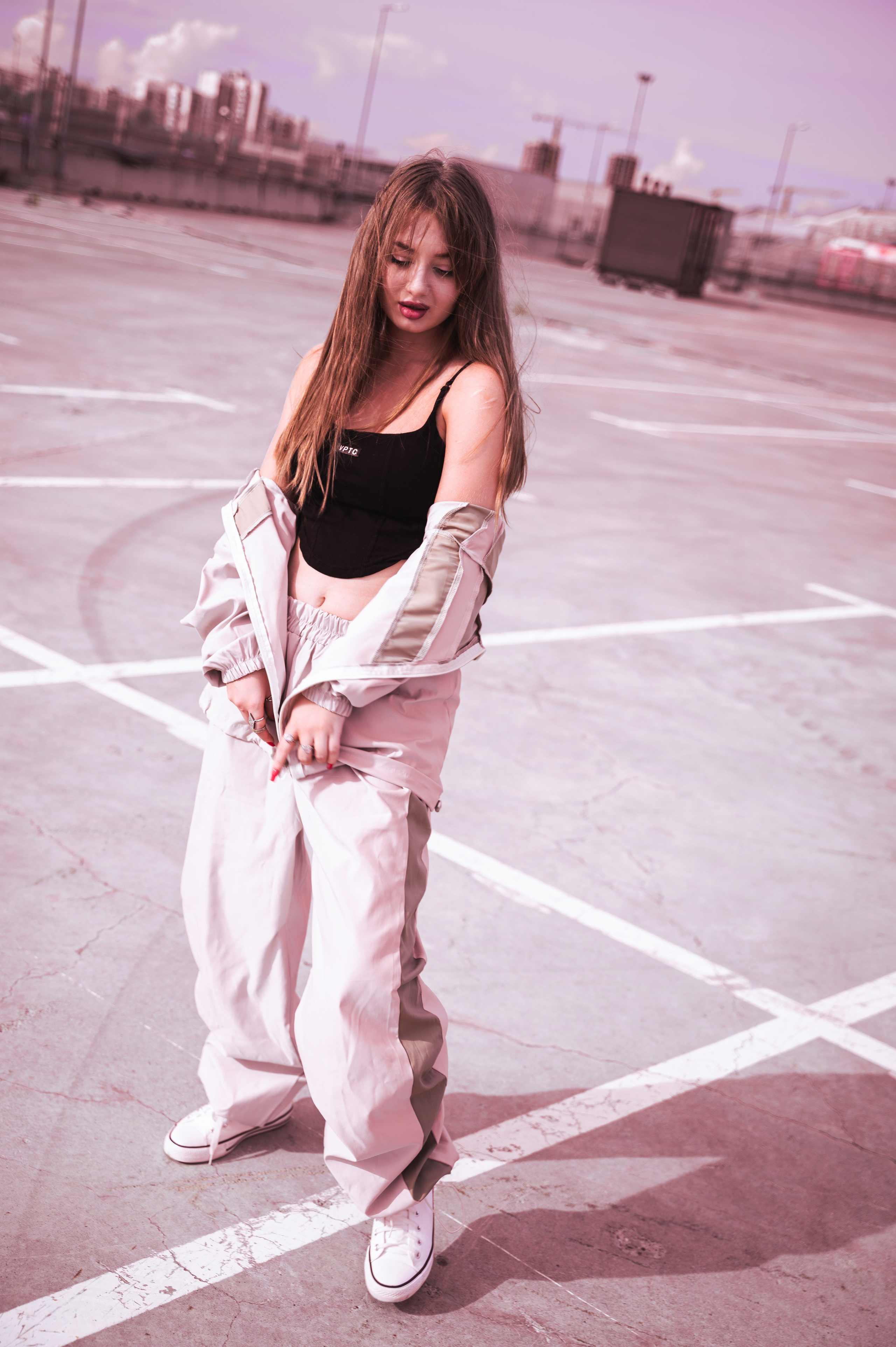 Индивидуальная съёмка с Аделиной. Фотограф/видеограф Богдан Голованов