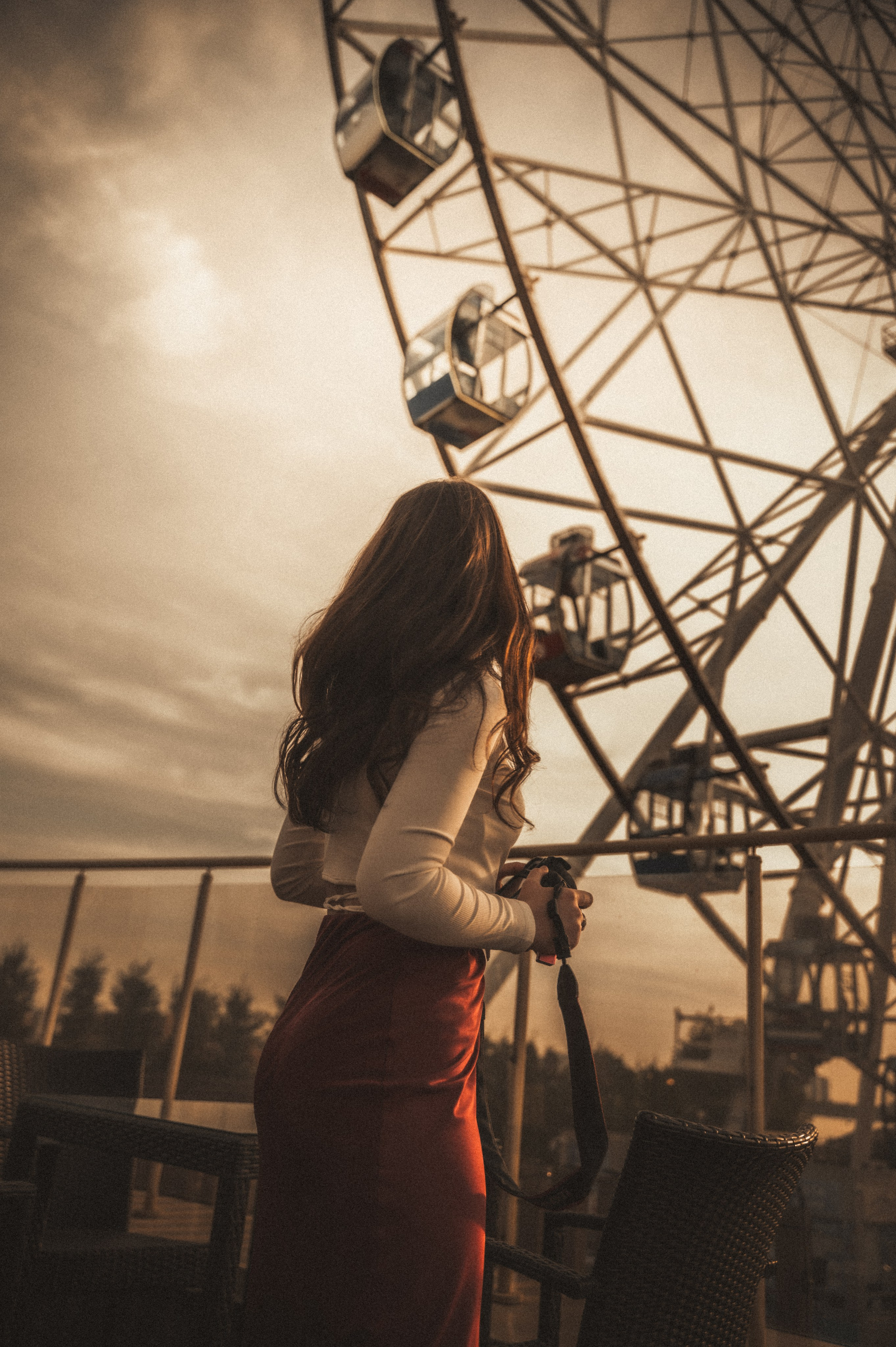 Индивидуальная фотосессия для Алёны. Фотограф/видеограф Богдан Голованов