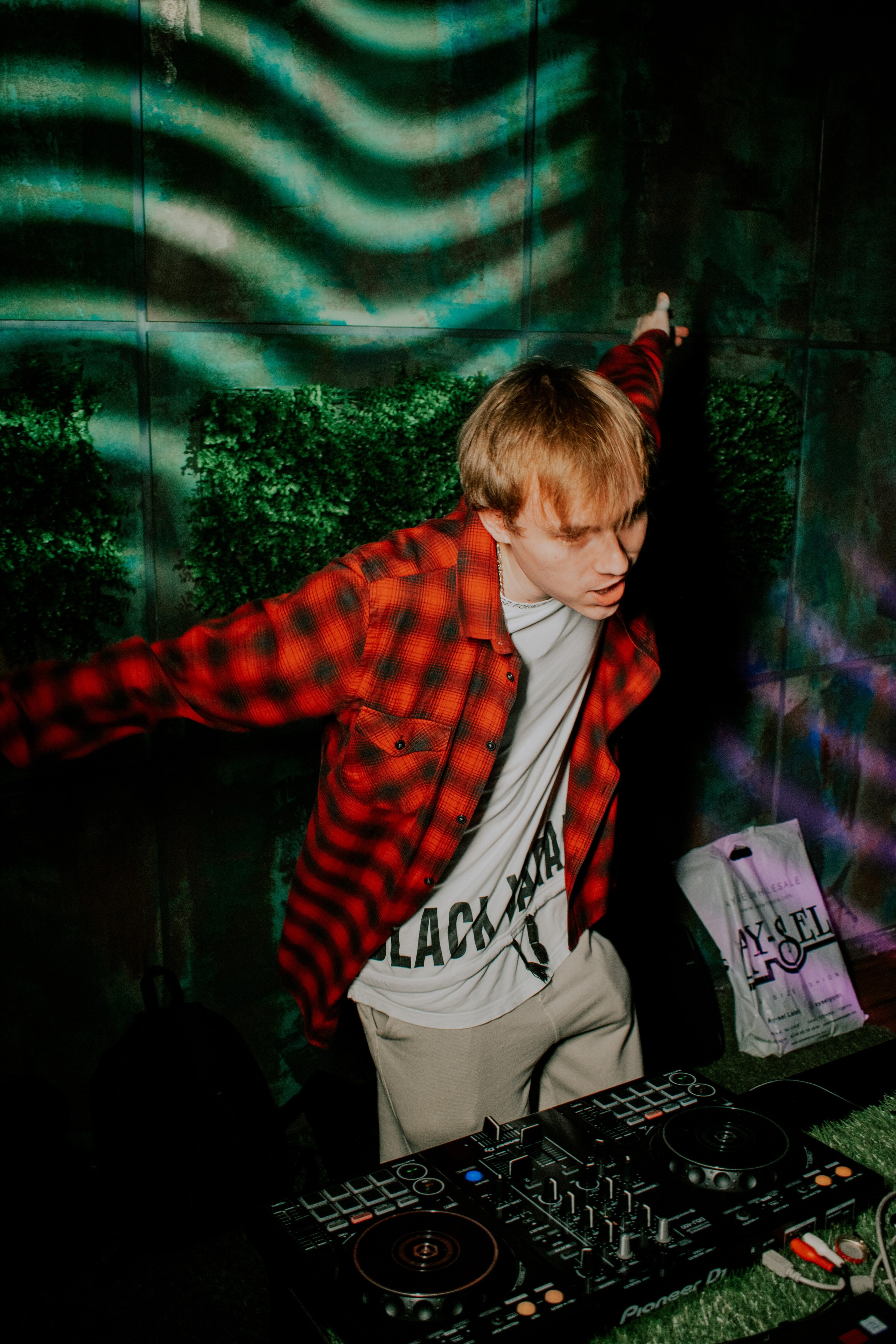 Клубные. Бар «Under». Фотограф/видеограф Богдан Голованов