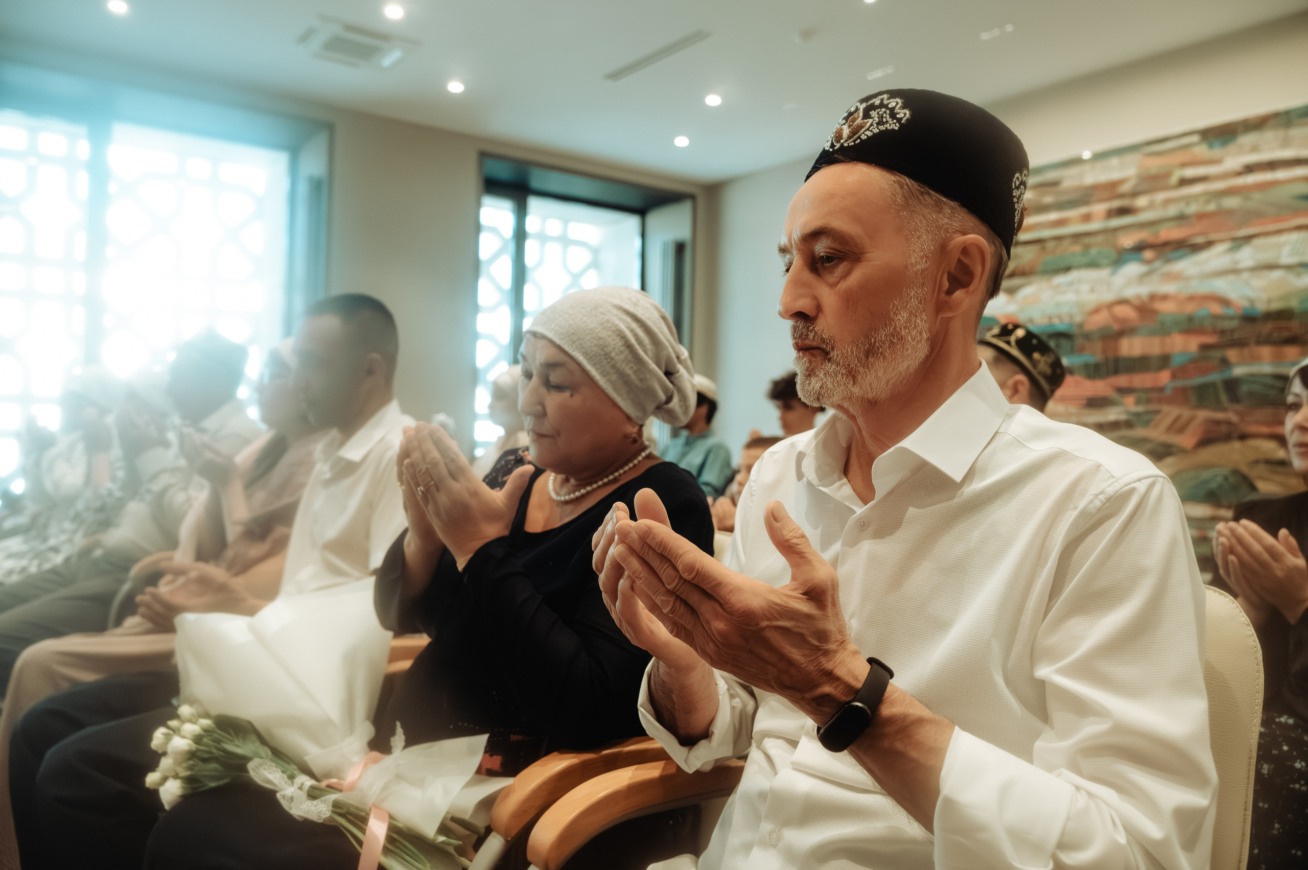 Никах Айбулата и Карины. Фотограф/видеограф Богдан Голованов