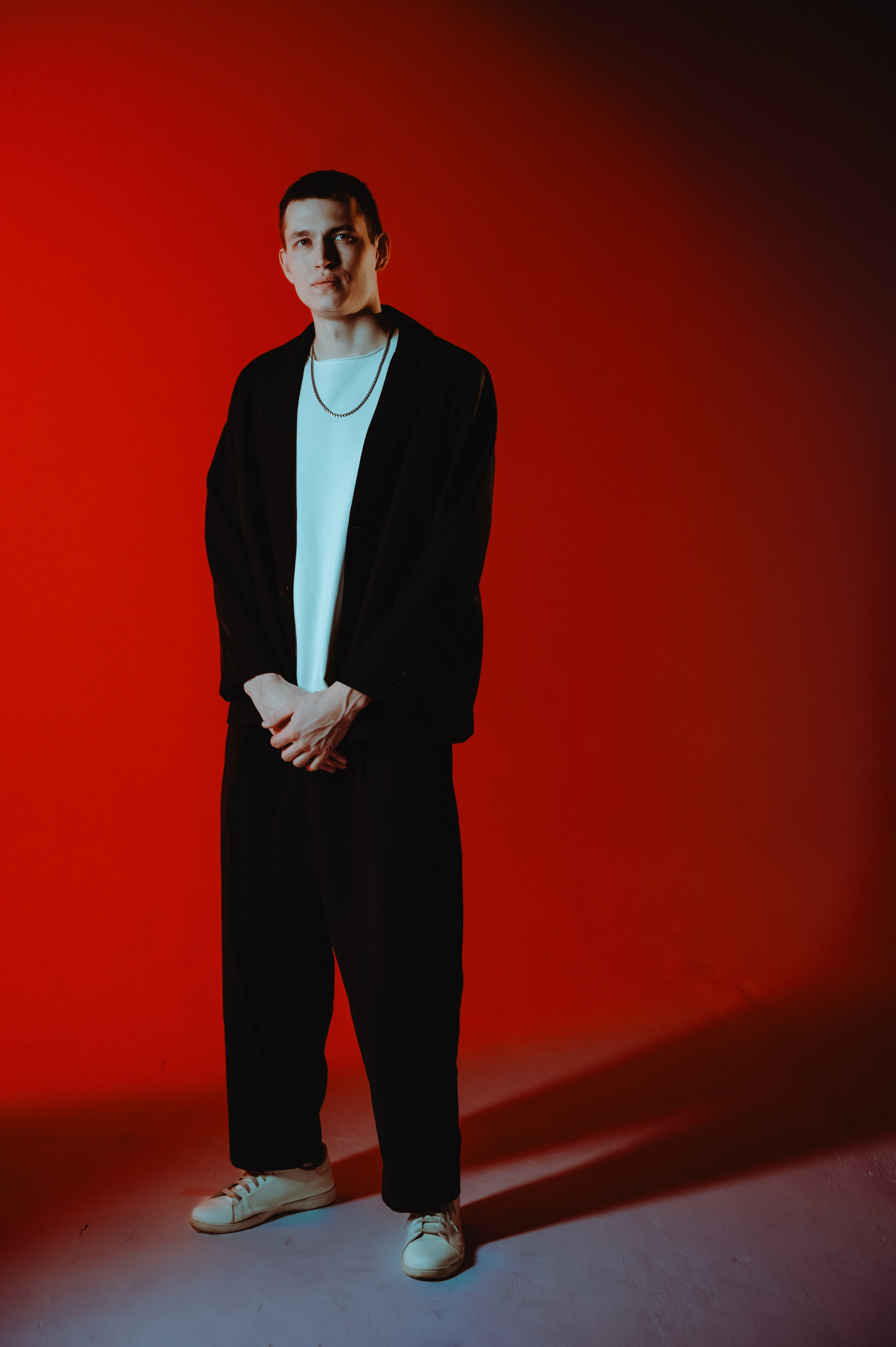 Промо фотосъёмка для диджеев. Фотограф/видеограф Богдан Голованов