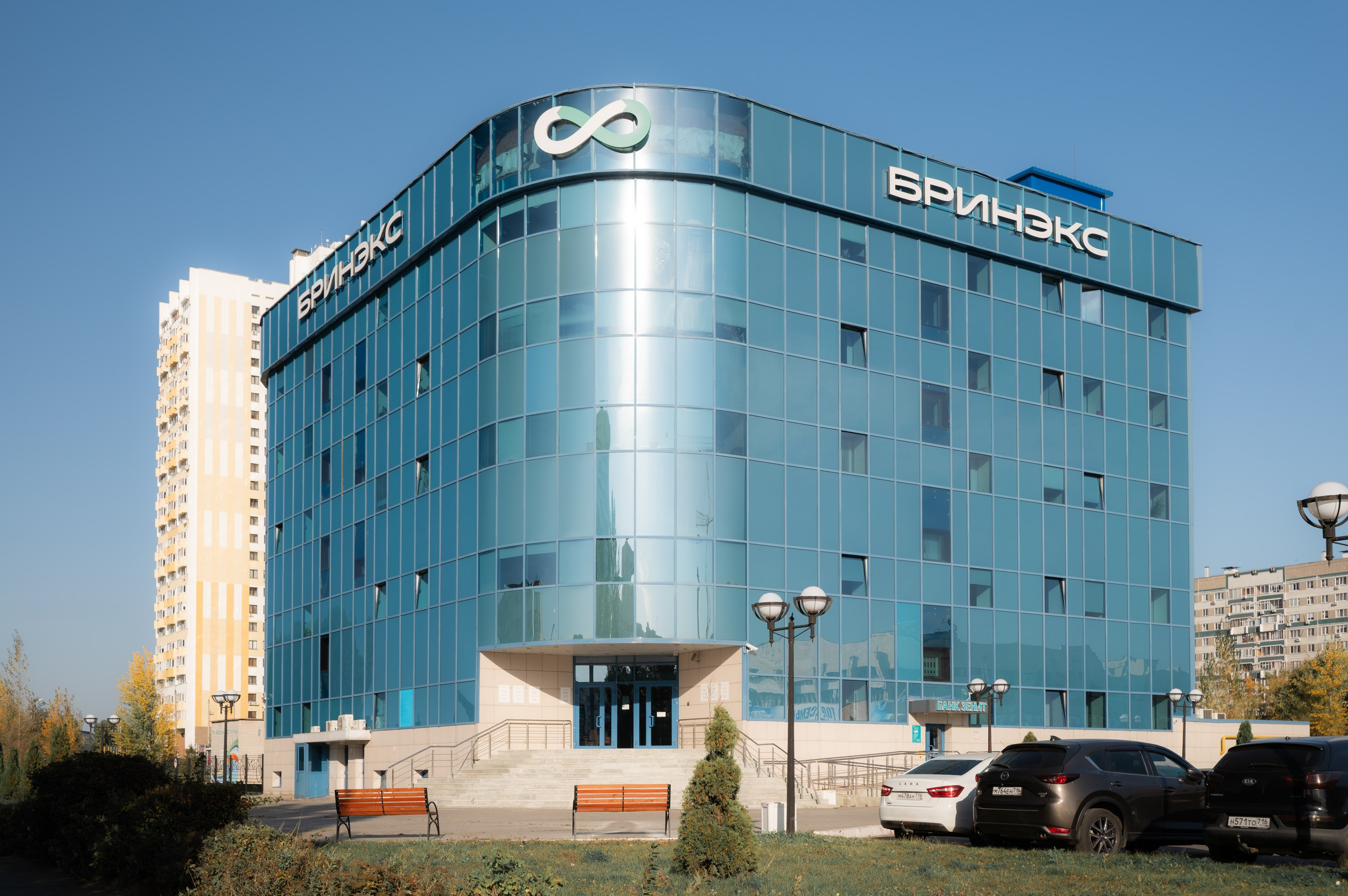 Архитектурная съёмка для Валерия Арамаисовича Манукяна. Фотограф/видеограф Богдан Голованов