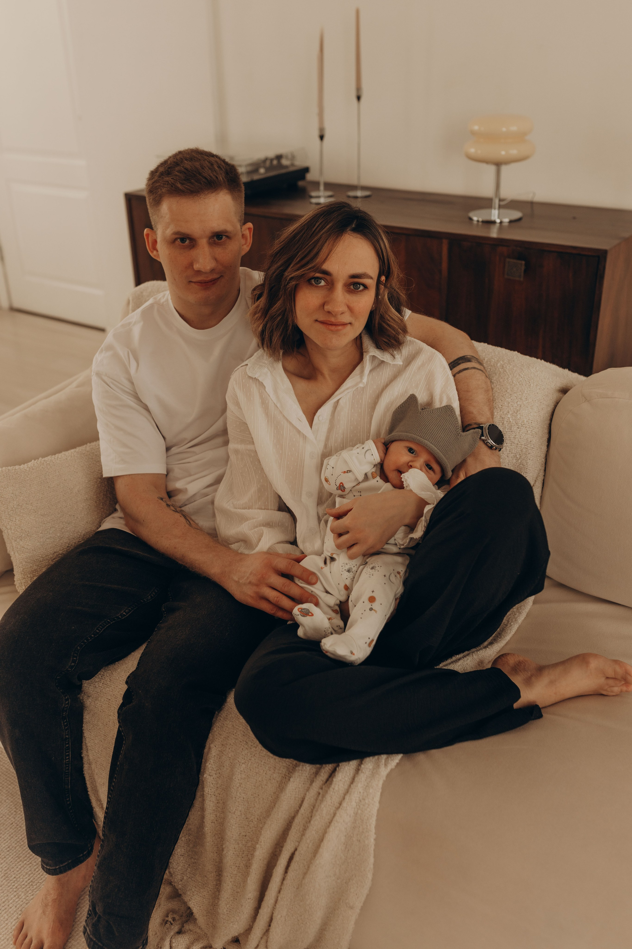 Первый месяц. Фотограф в Ставрополе Svetlana Matveeva