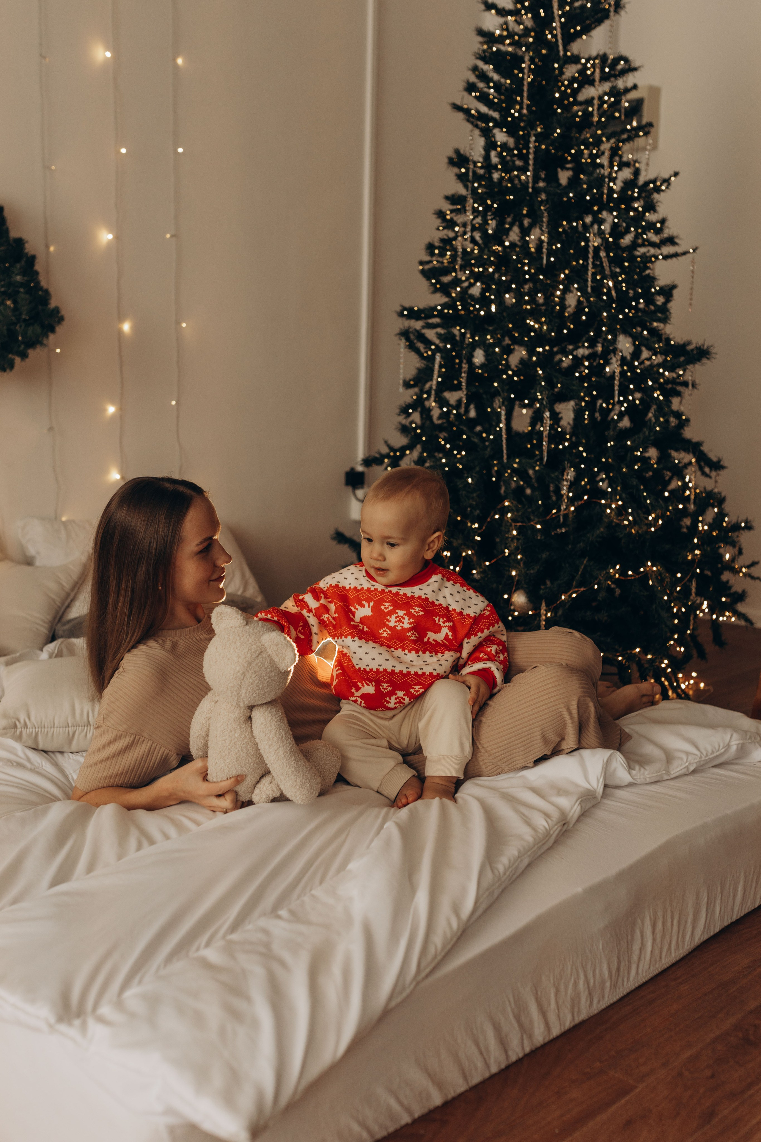 Семейный новый год четыре поколения. Фотограф в Ставрополе Svetlana Matveeva