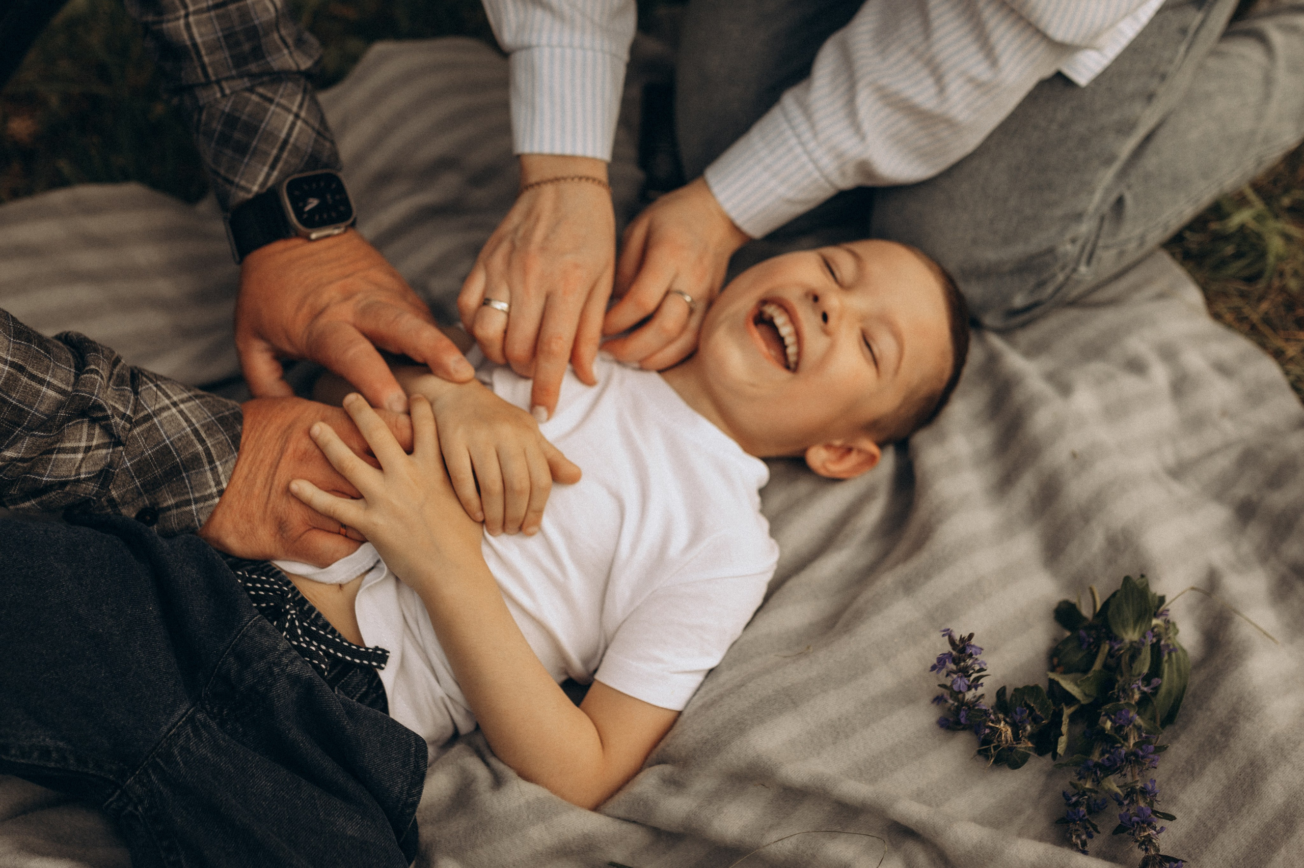 Фотосессия семейная Юрий, Елена Даня. Фотограф в Ставрополе Svetlana Matveeva