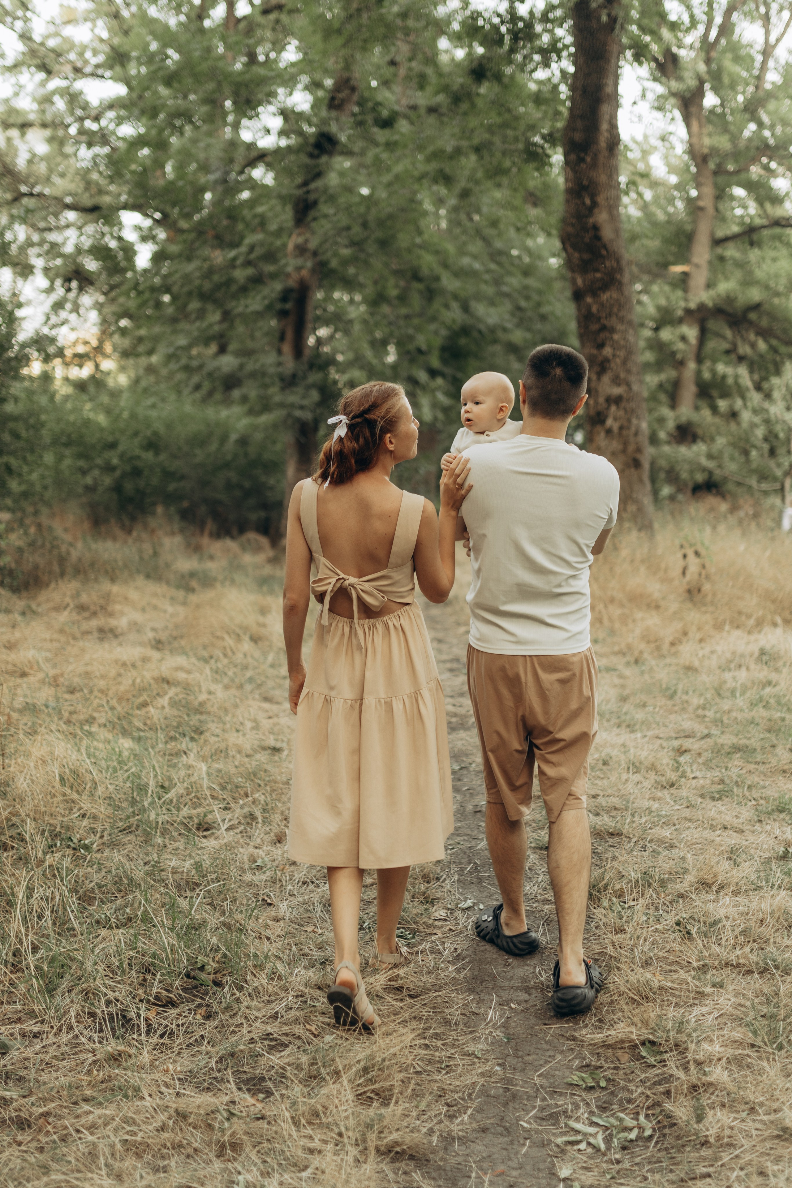 Летняя семейная фотосессия. Фотограф в Ставрополе Svetlana Matveeva