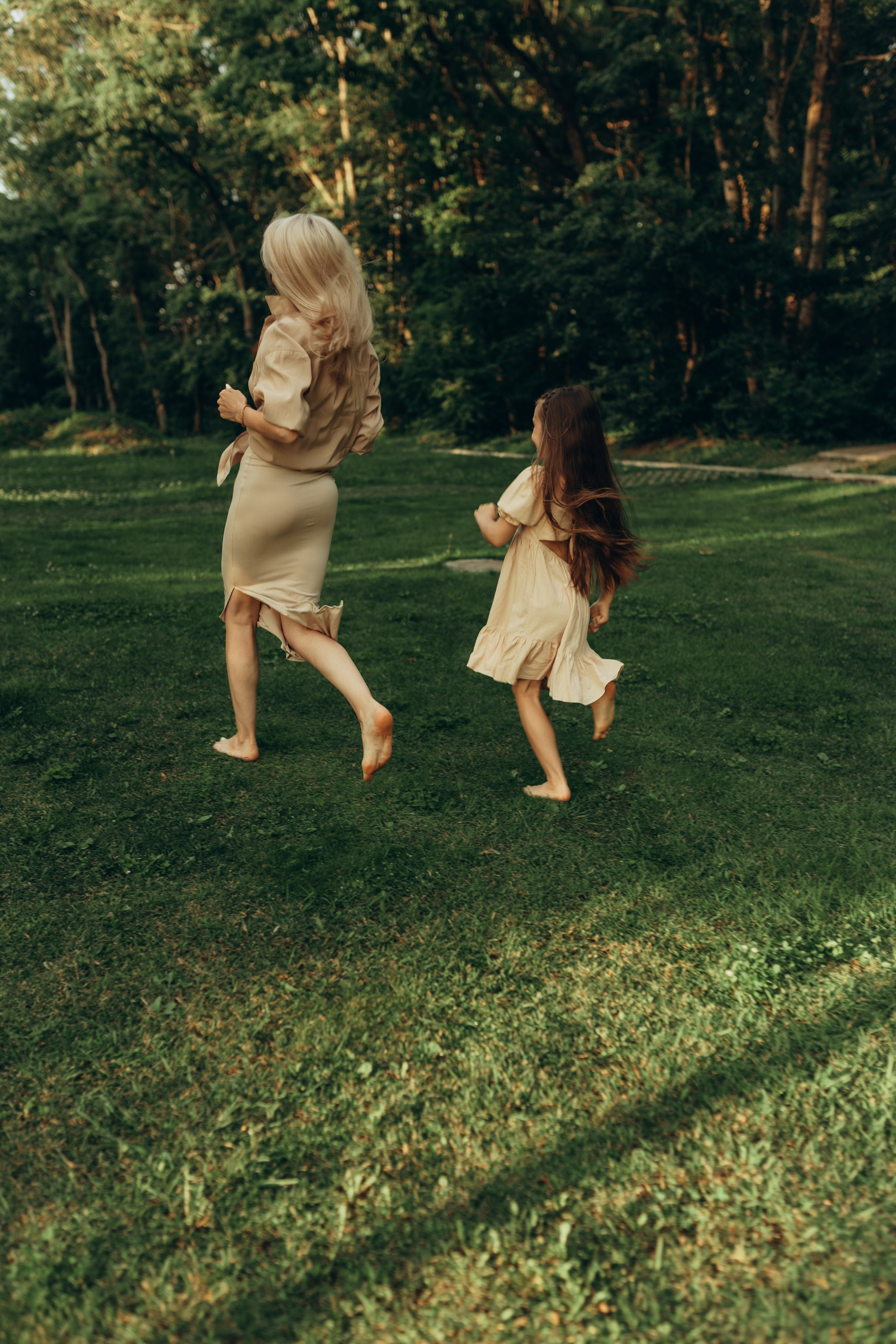 Фотосессия на Комсомольском пруду Анна и Милана. Фотограф в Ставрополе Svetlana Matveeva