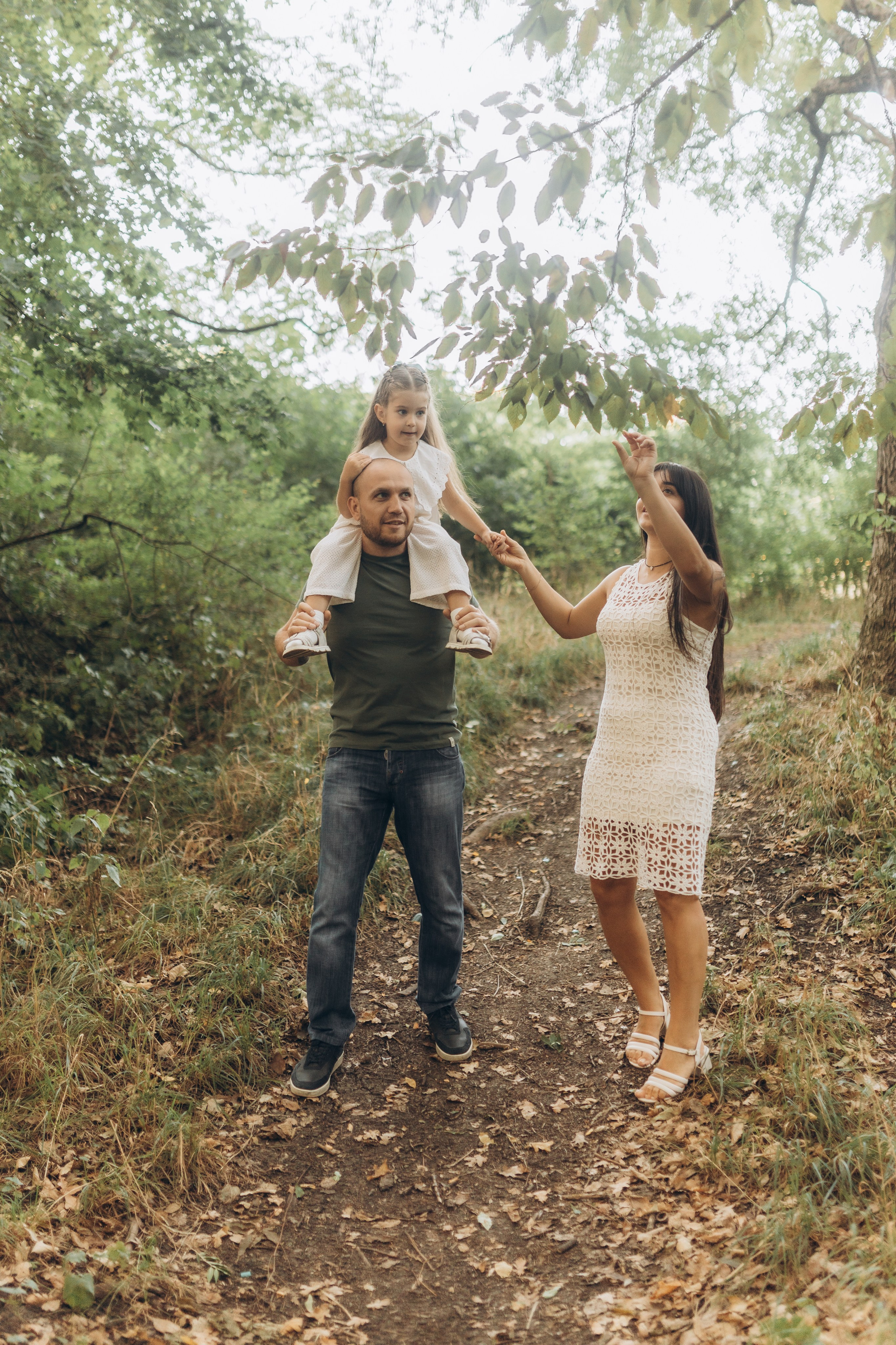 Семейная фотосессия. Последние летние деньки. Фотограф в Ставрополе Svetlana Matveeva