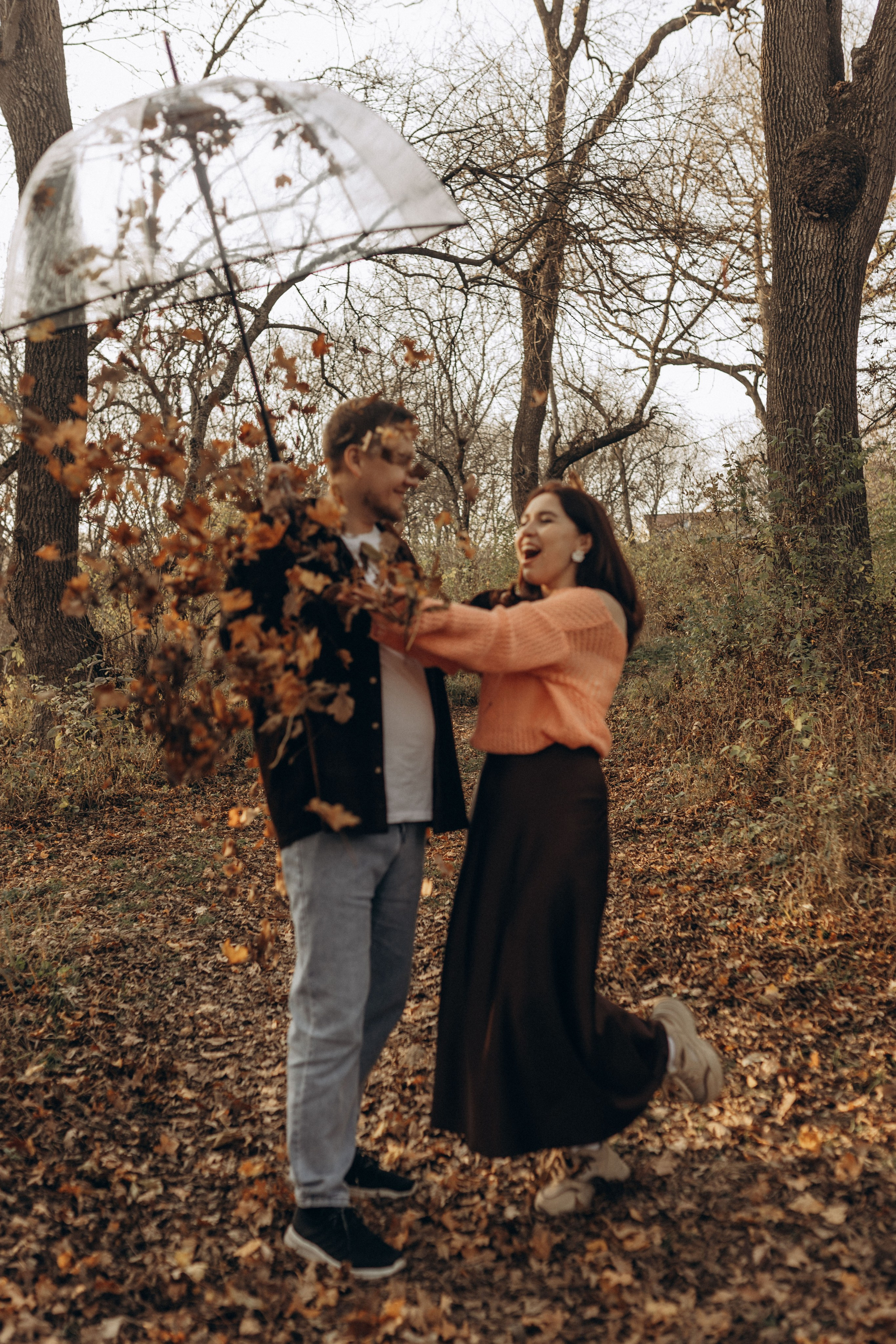 Лове стори одним осенним днем. Фотограф в Ставрополе Svetlana Matveeva