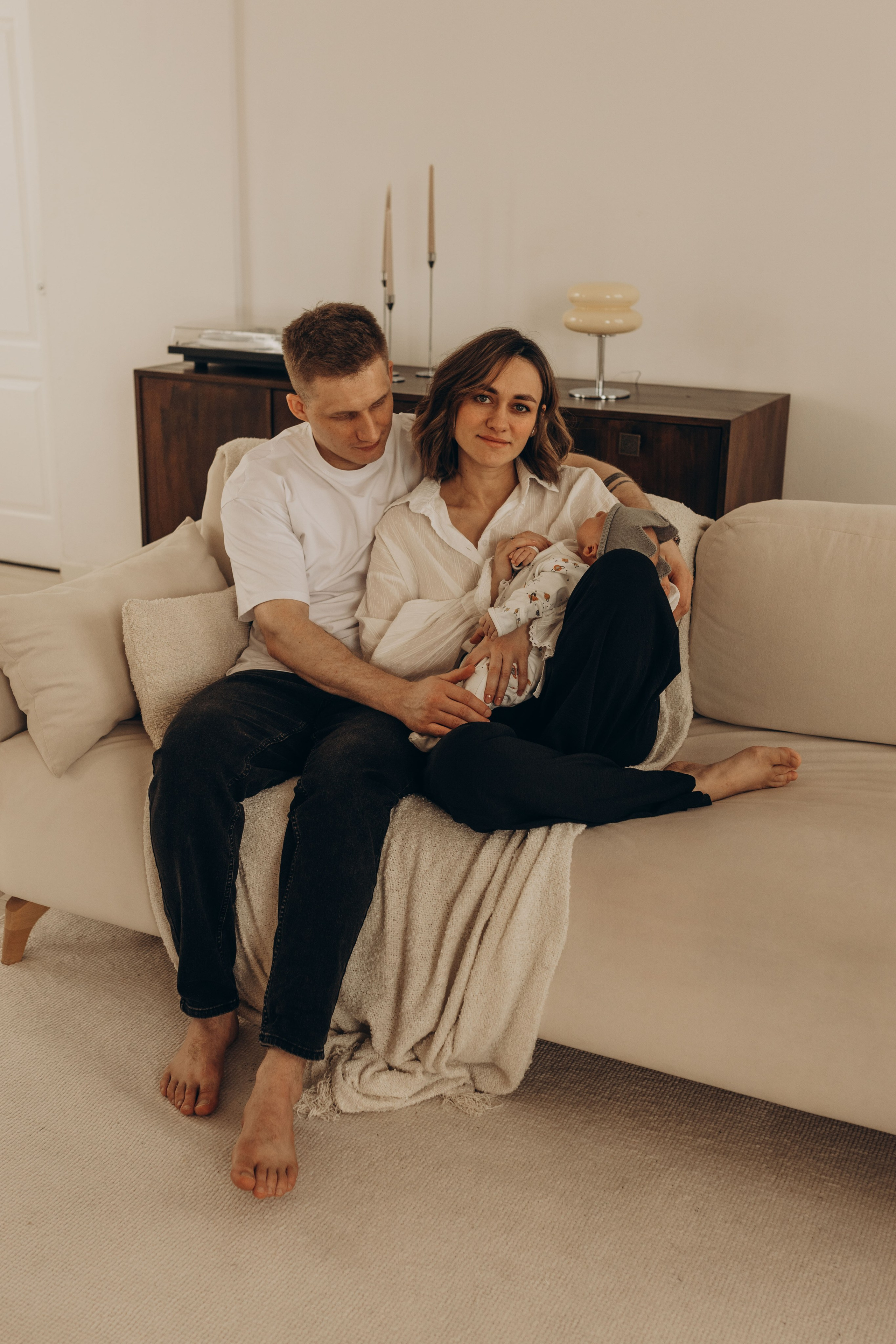 Первый месяц. Фотограф в Ставрополе Svetlana Matveeva