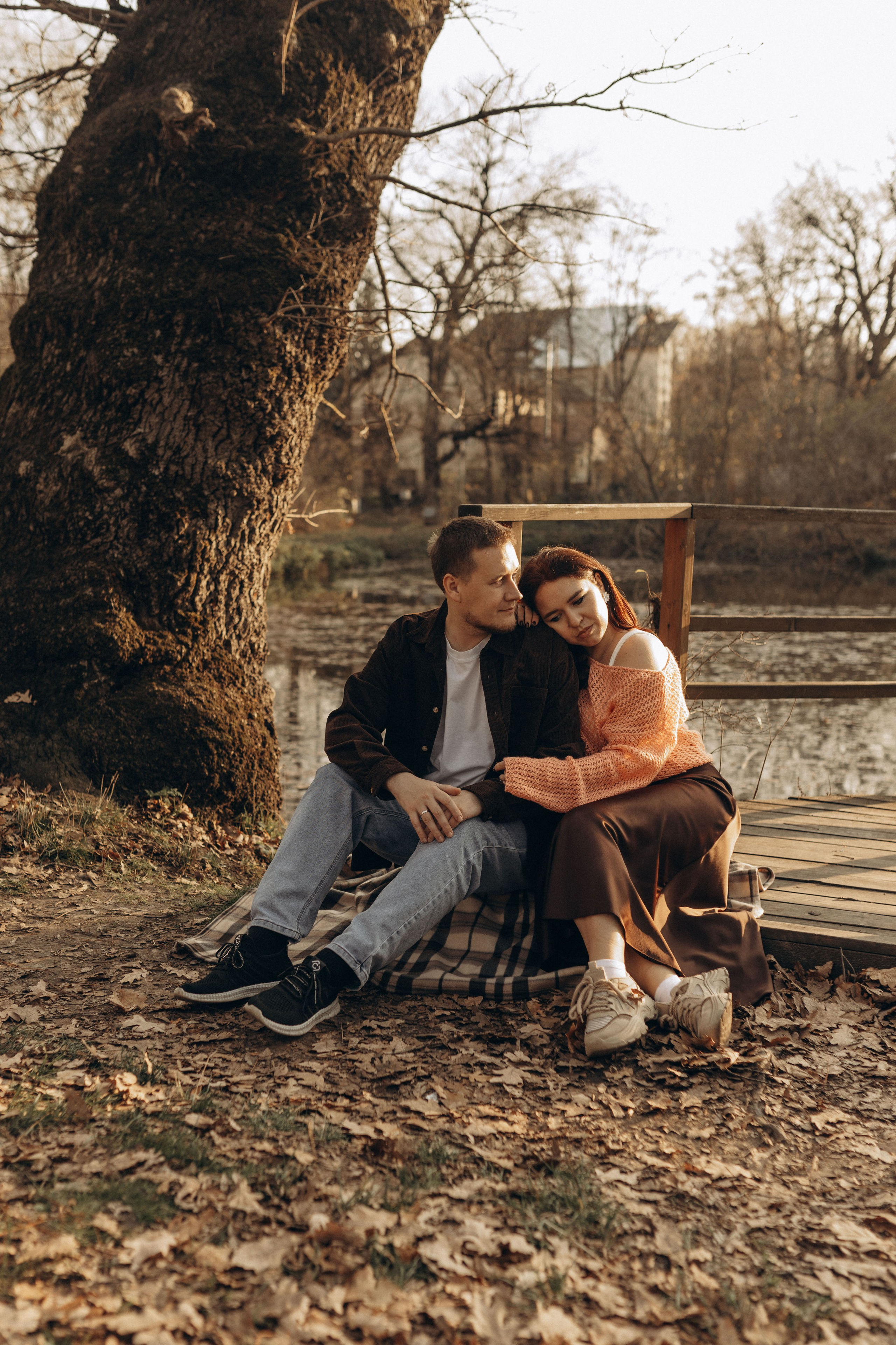 Лове стори одним осенним днем. Фотограф в Ставрополе Svetlana Matveeva