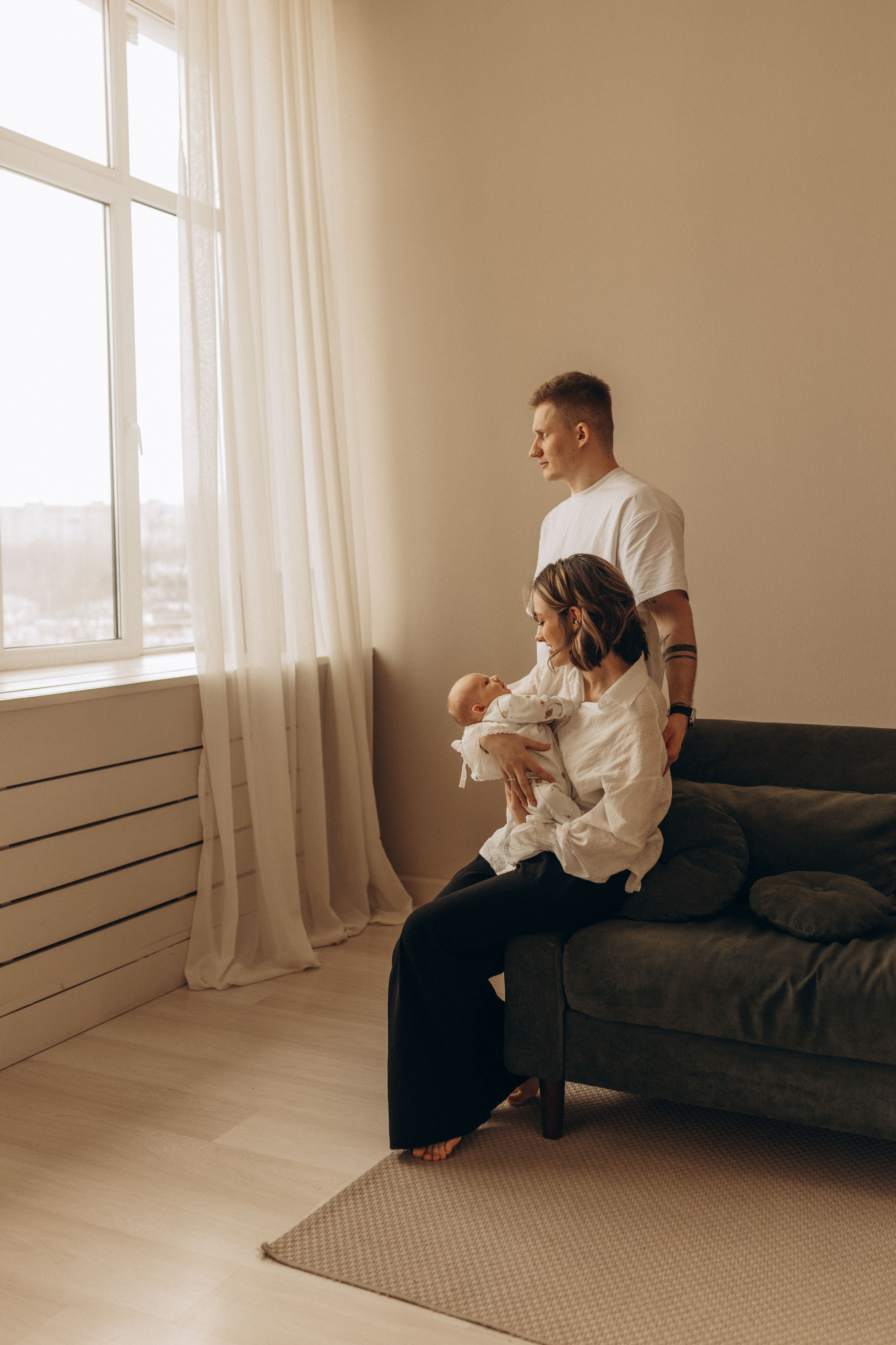 Первый месяц. Фотограф в Ставрополе Svetlana Matveeva