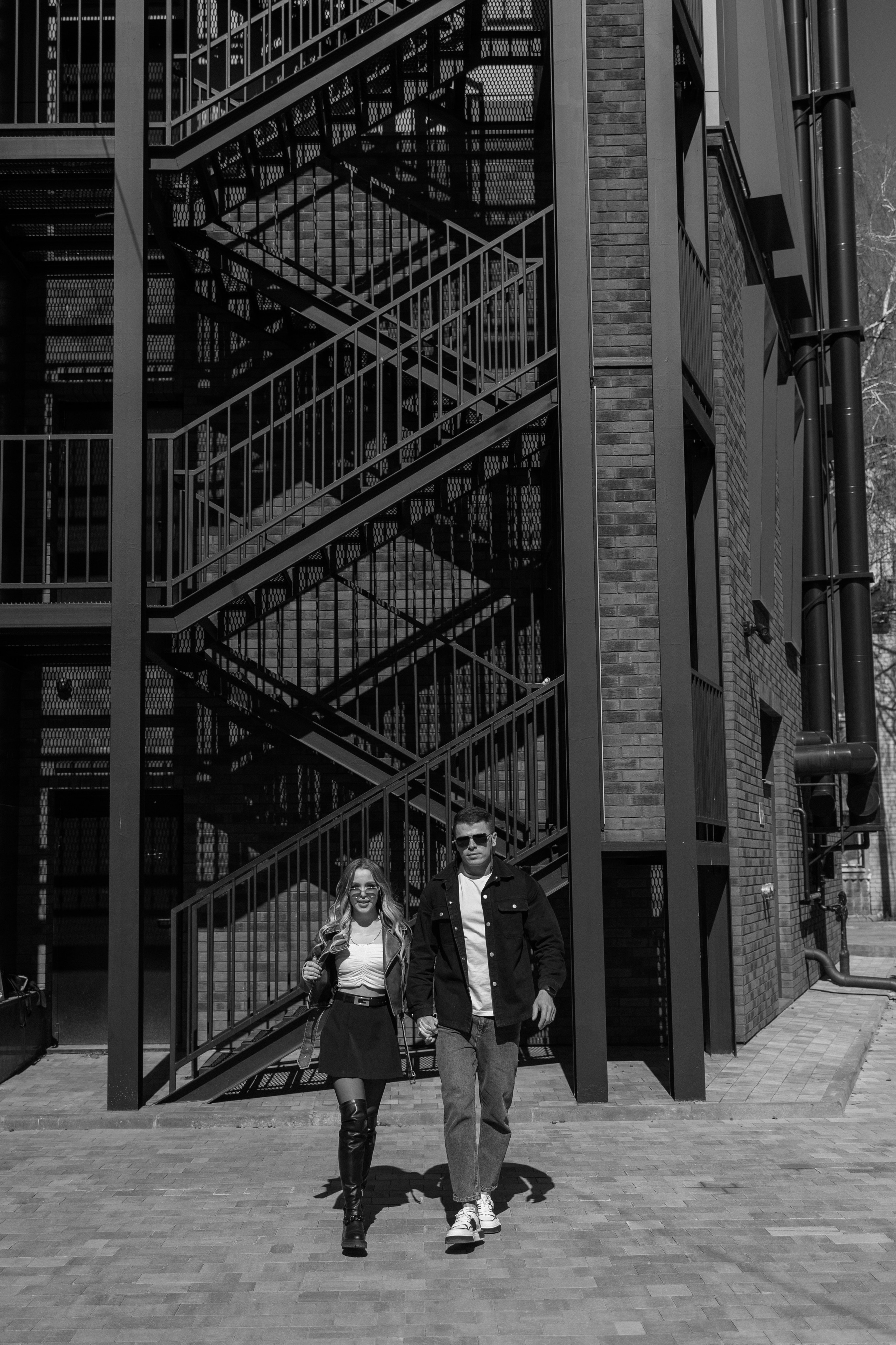 Карина и Артём