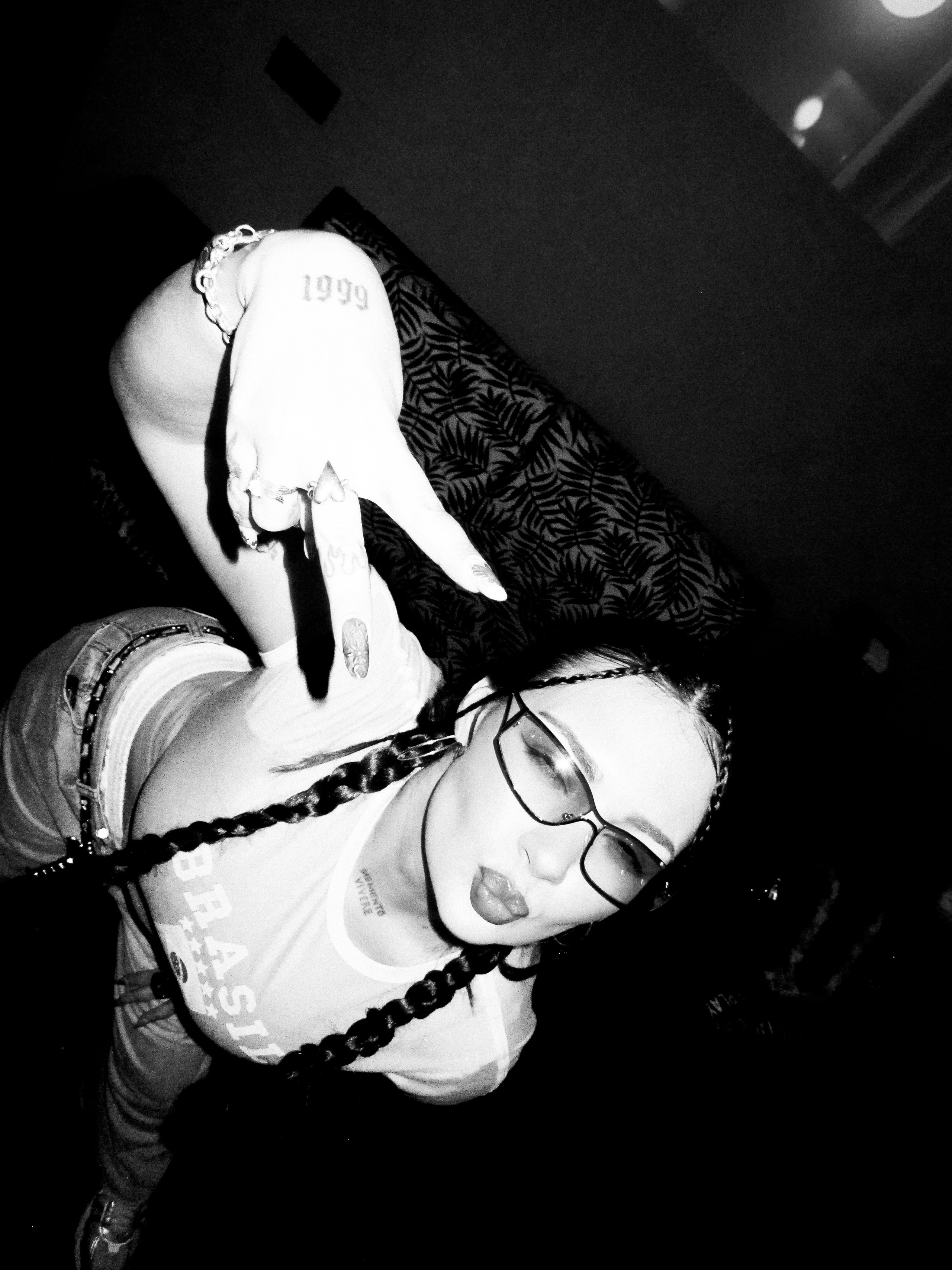 Hanky 3/7 — Latin American Legacy. TENZO | Креативный продюсер / Арт-директор