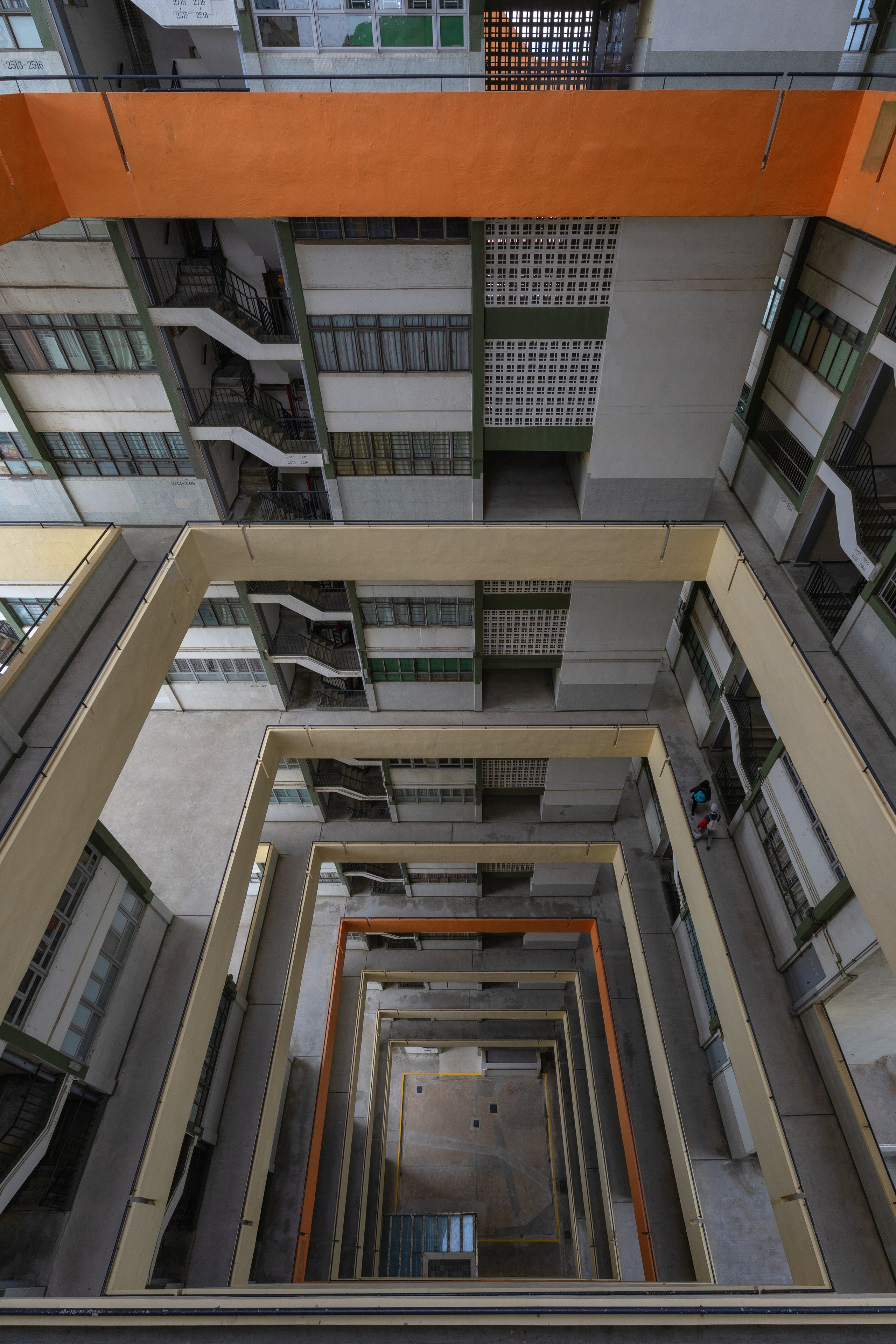 Kai King Lau | Hong Kong. Архитектурный фотограф Кирилл Цыбенко. Работаю в Москве и по всей России