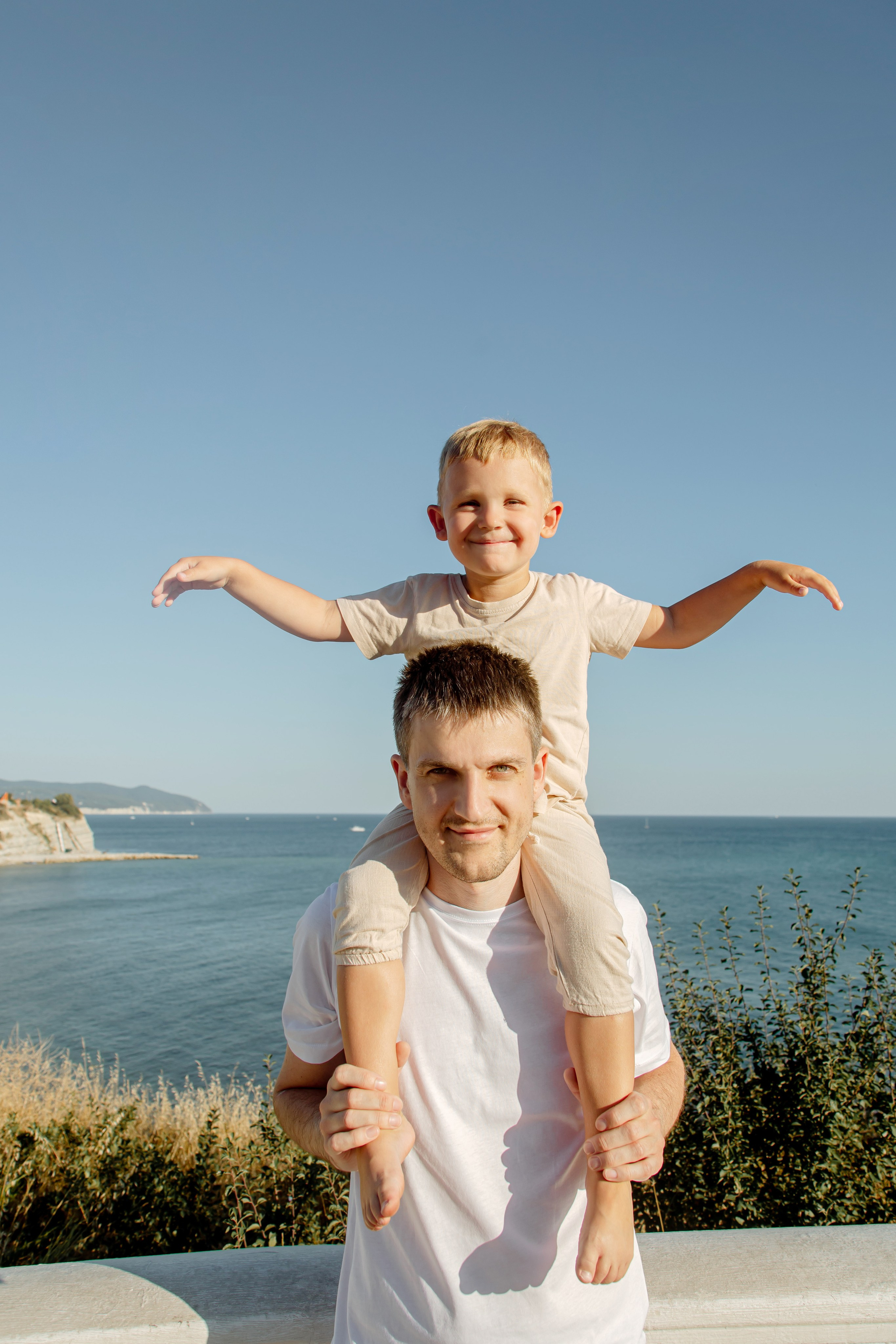Тамара, Никита, Настя, Катя и Ваня. Wedding and family photographer in Gelendzhik Victoria Balashova