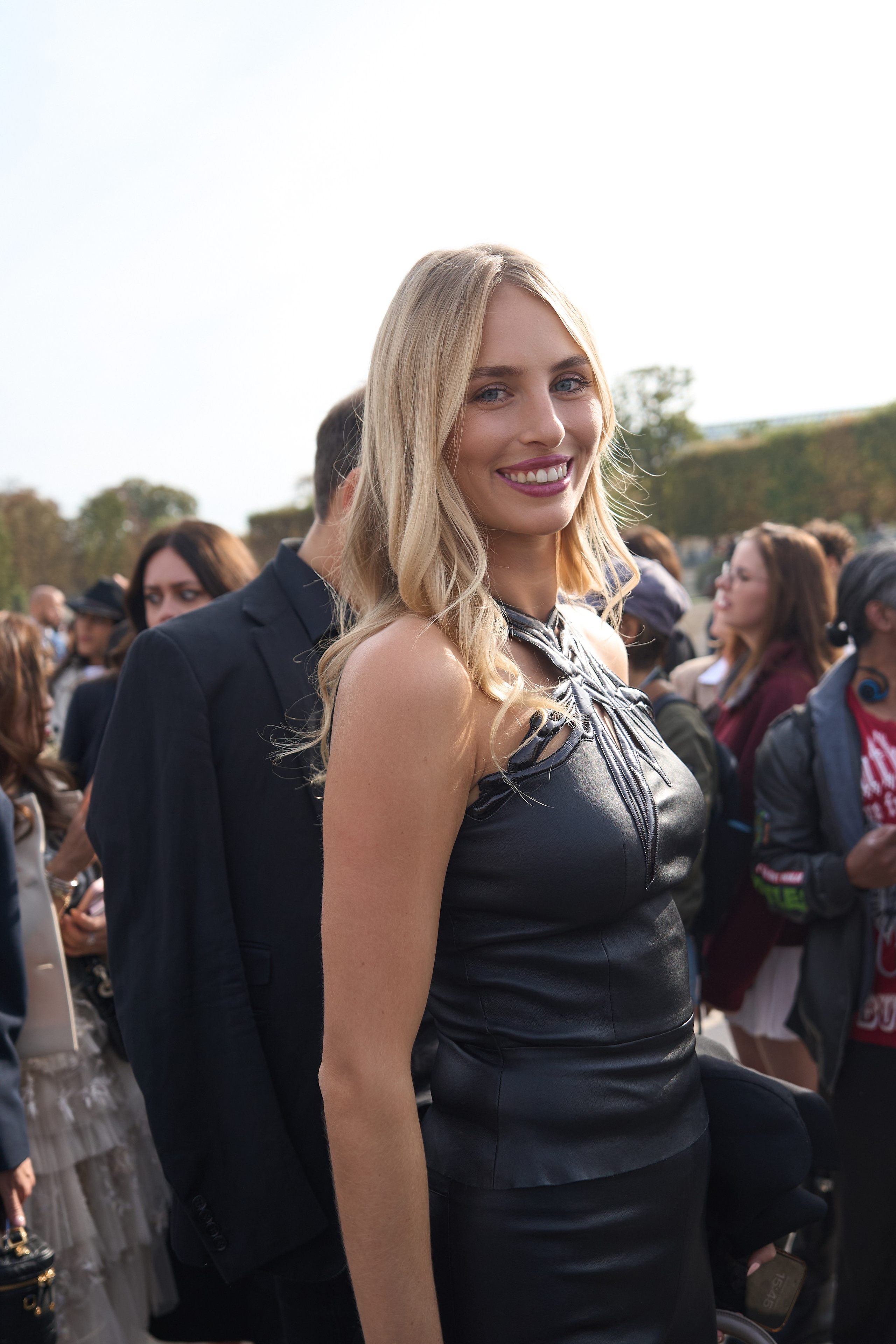 DIOR WOMENSWEAR SPRING-SUMMER 2026. Photographer in Milan Ivan Goncharov