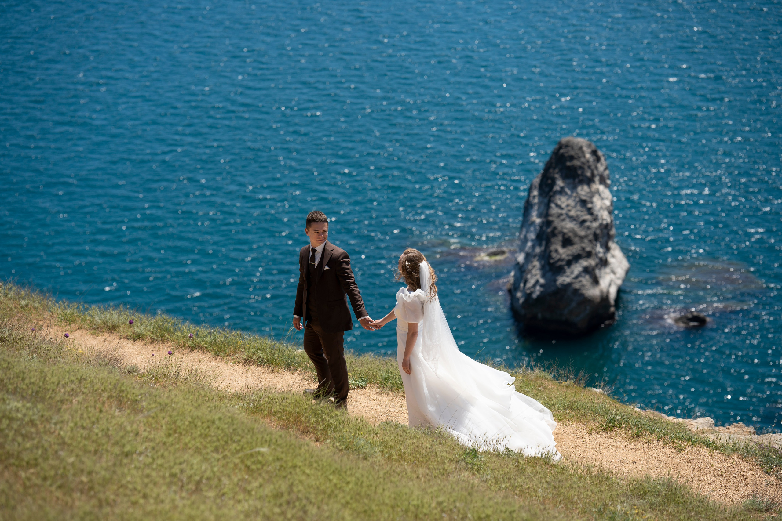 Фиолент (Севастополь). Фотограф в Крыму Лебедева Александра