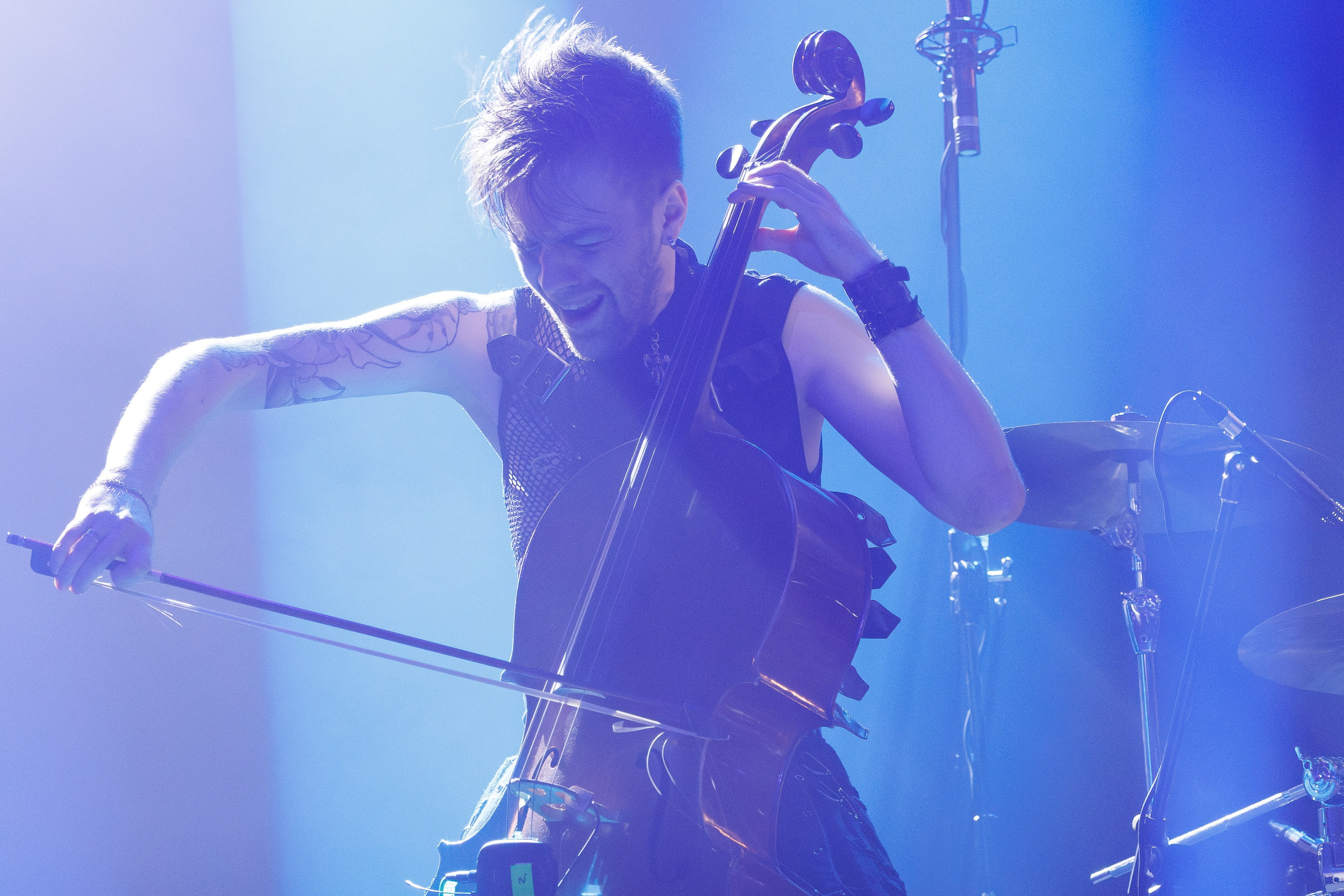 RockCellos. Наталия Март | Фотограф СПб