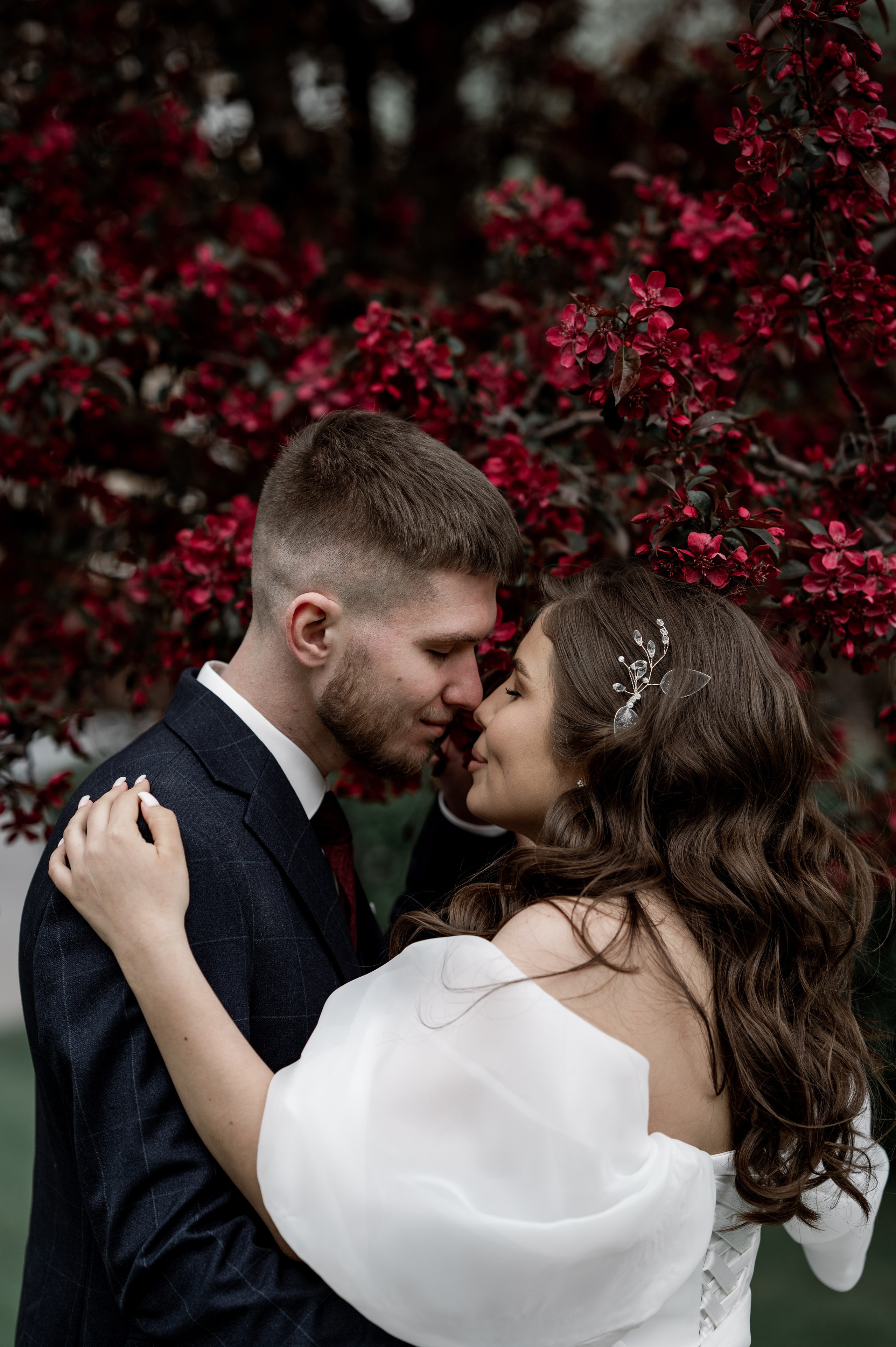 Артём и Юлия. Свадебный фотограф в Тюмени Анастасия Конева