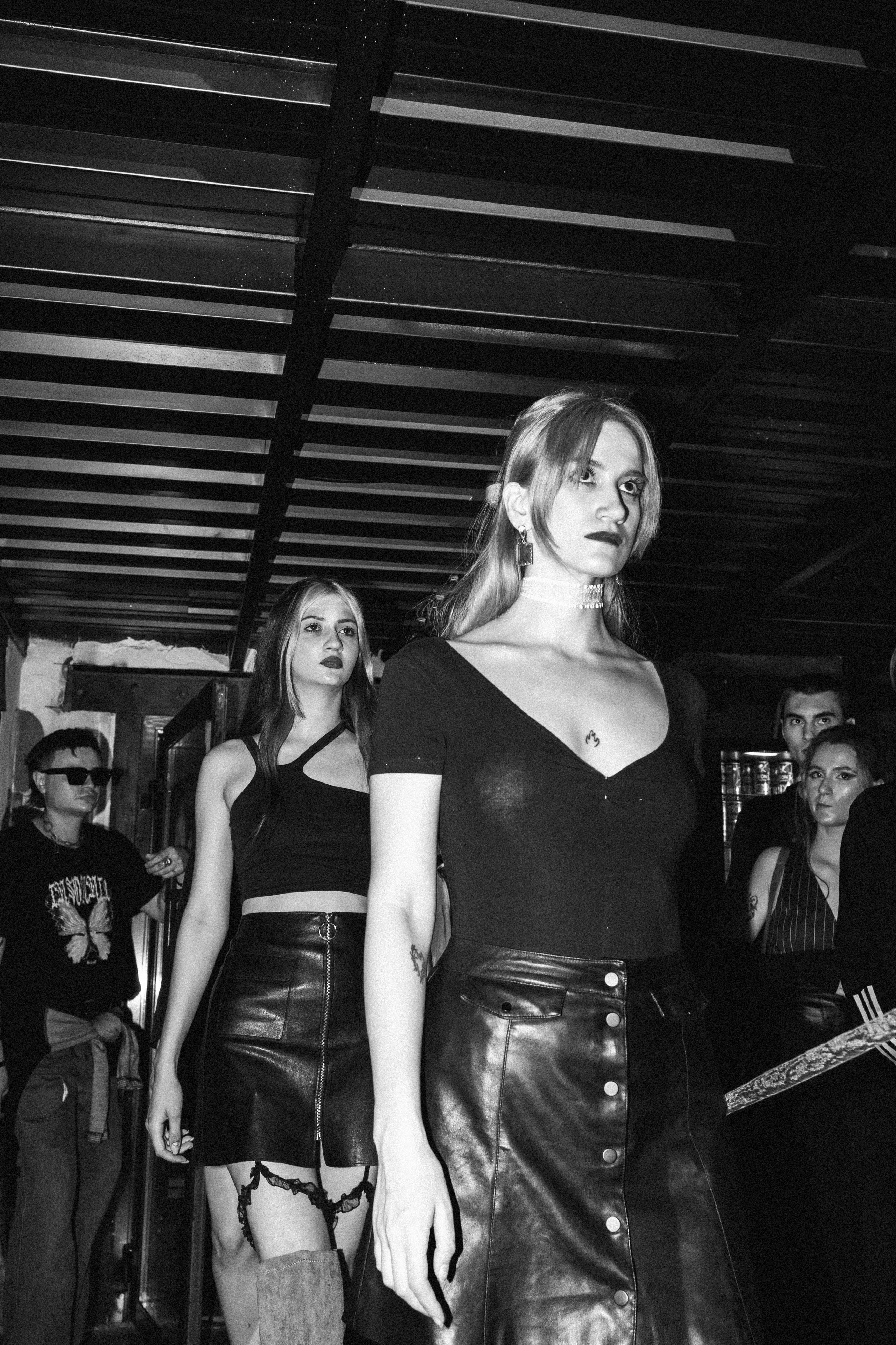 Показ NEO fashion. Фотограф в Краснодаре Лагунов Владимир