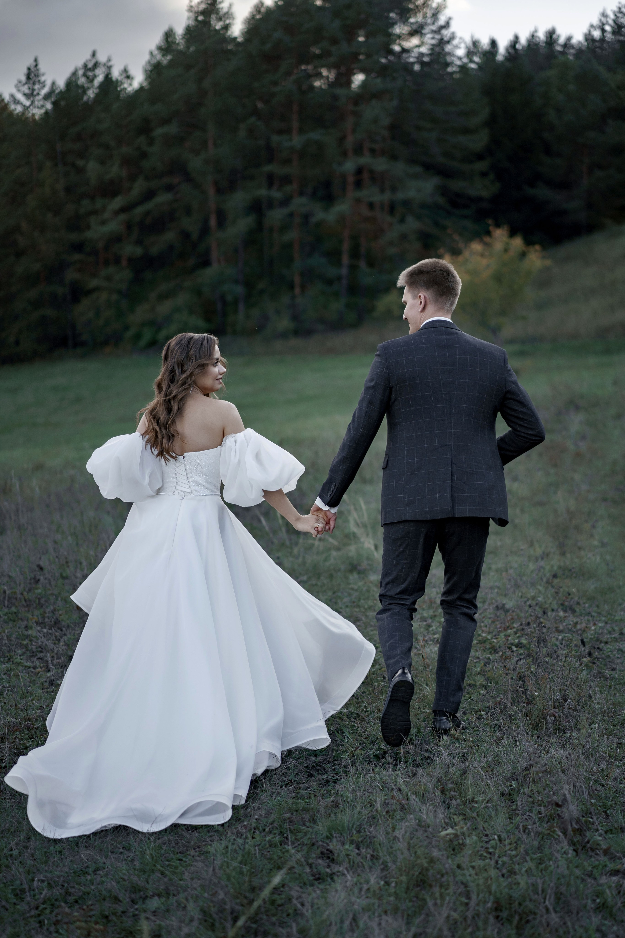 Максим и Анна. Свадебный фотограф Уфа Стерлитамак Сергей Петовраджи