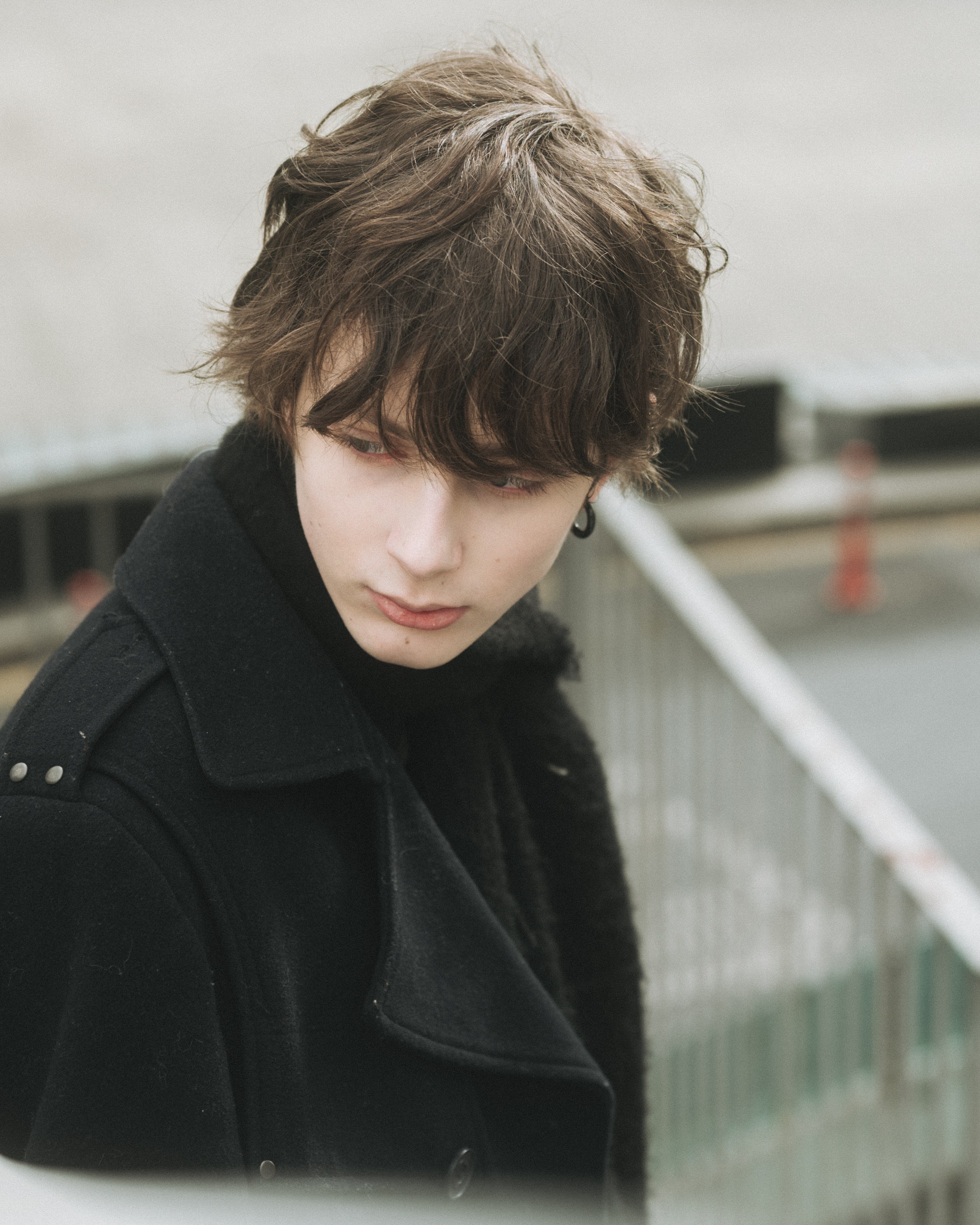 Adam. Modeling agency TM MODELS