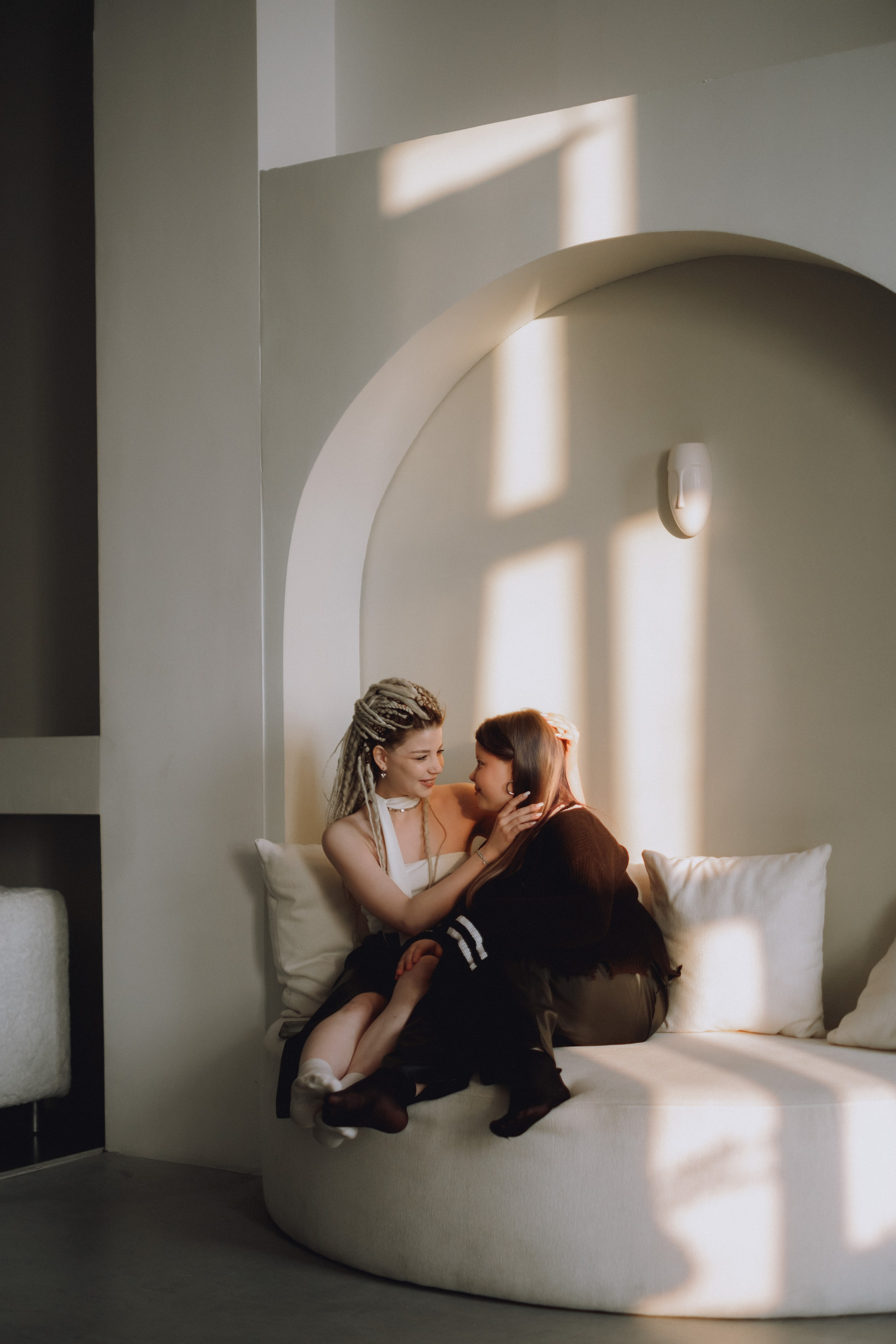 Семья Саши. Фотограф Благовещенска Яна