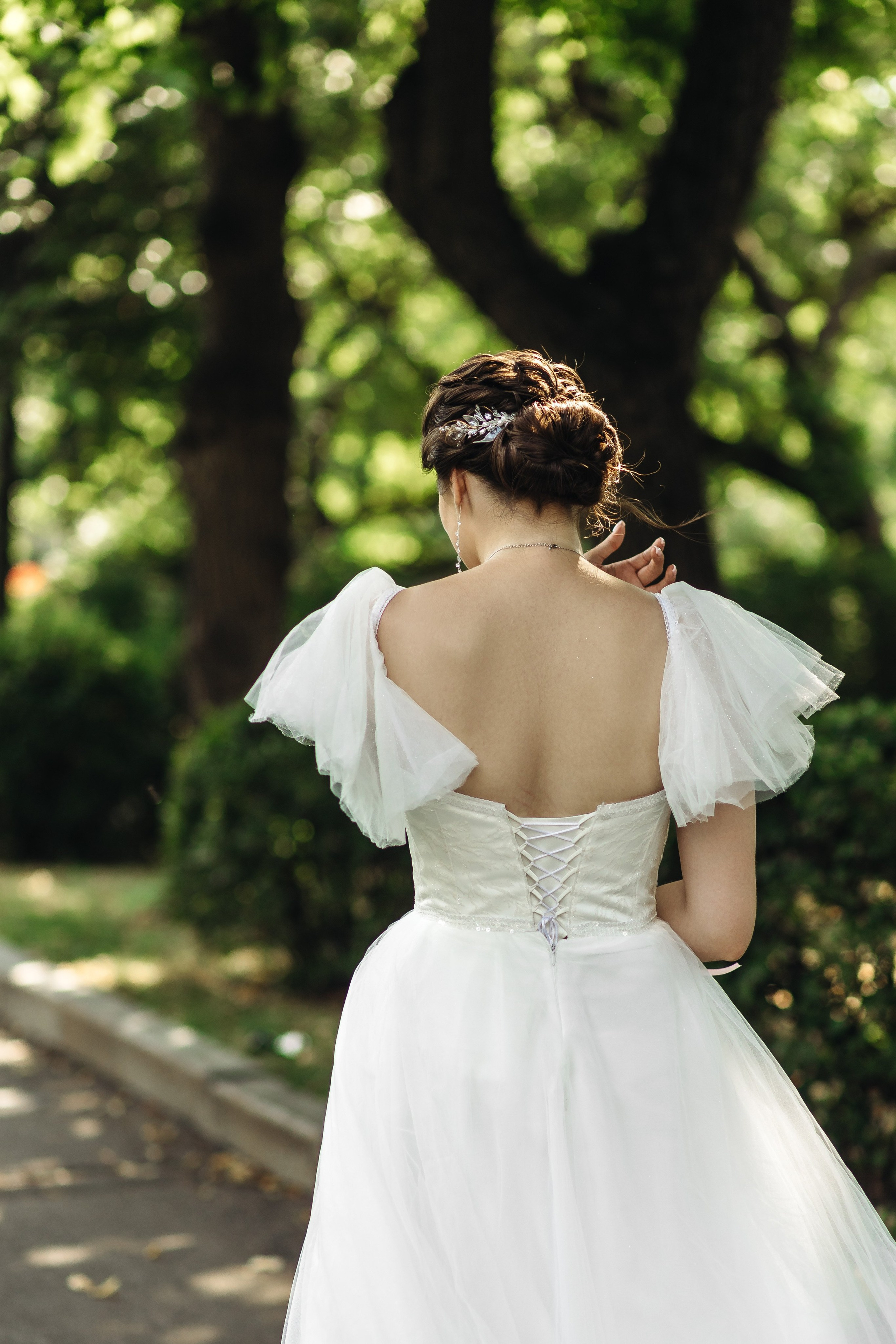 Нескучный сад/Парк Горького. Свадебный фотограф Маргарита Глумскова