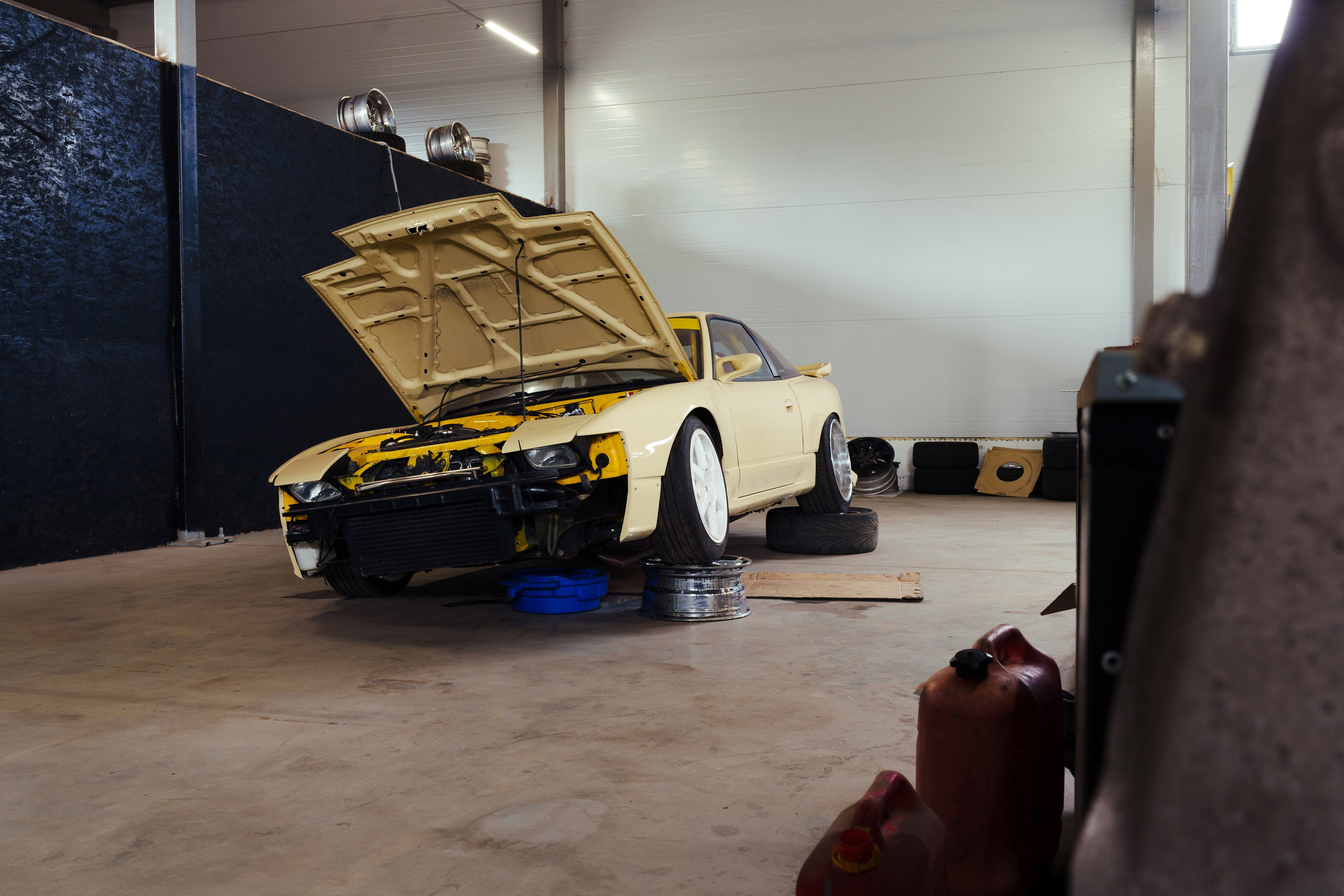 Сьемка для автосервиса РЕМСПОТ. Фотограф в СПБ Алмаз Камаев