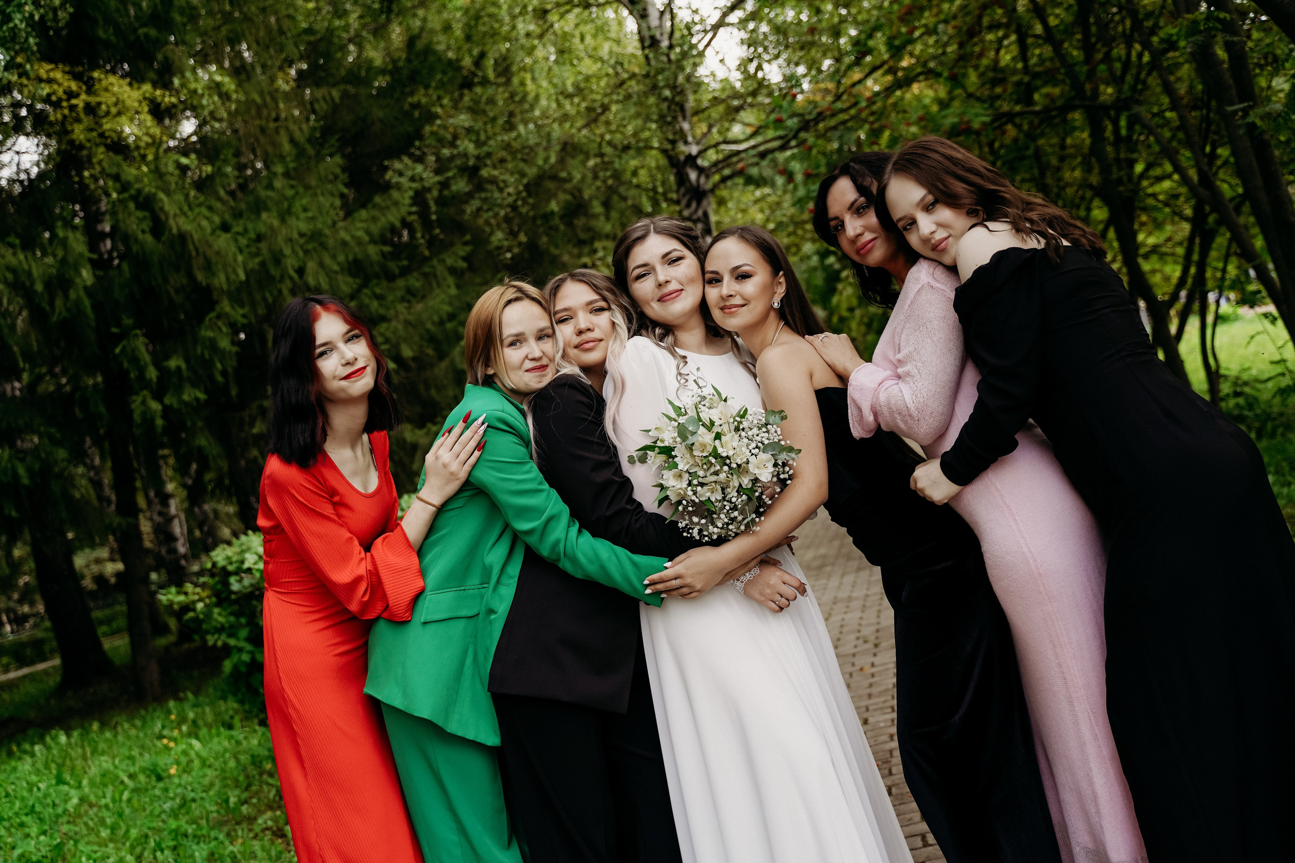 Свадьба в Бирске. Наталья и Александр