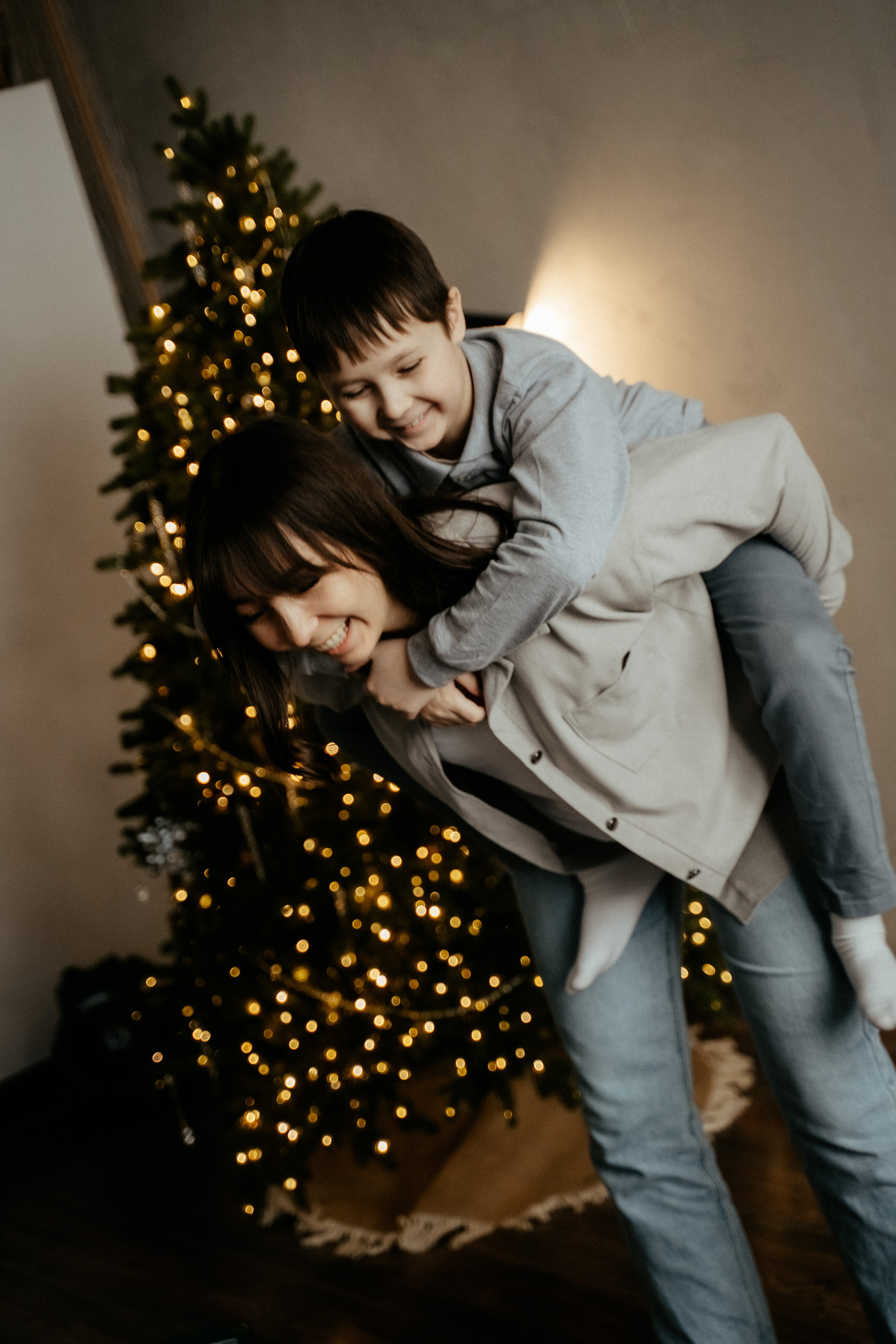 Семейная съемка.НГ