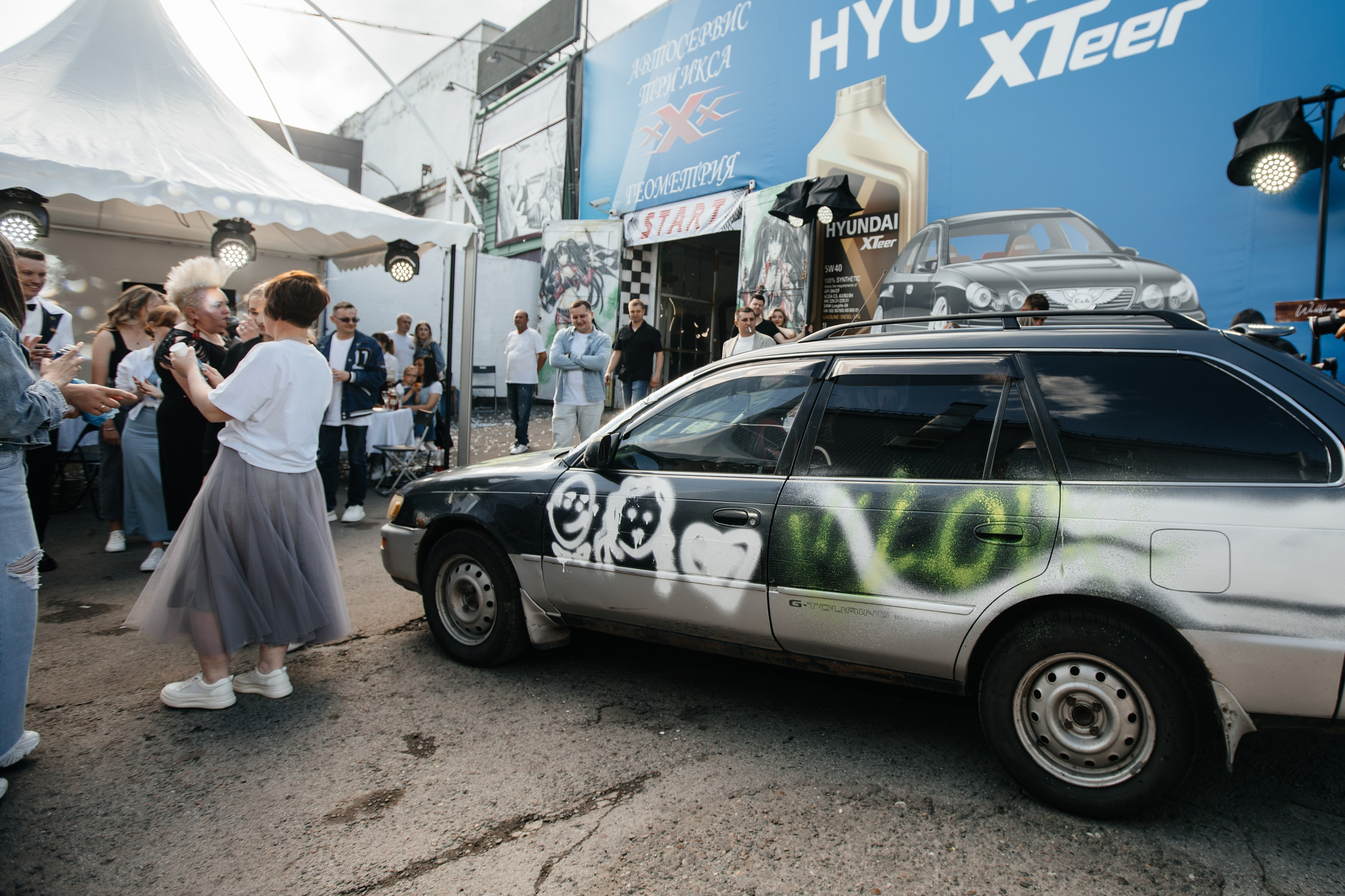 Анна & Евгений проект «Четыре свадьбы» на Пятнице. Свадебный фотограф Барнаул Алексей Павлов