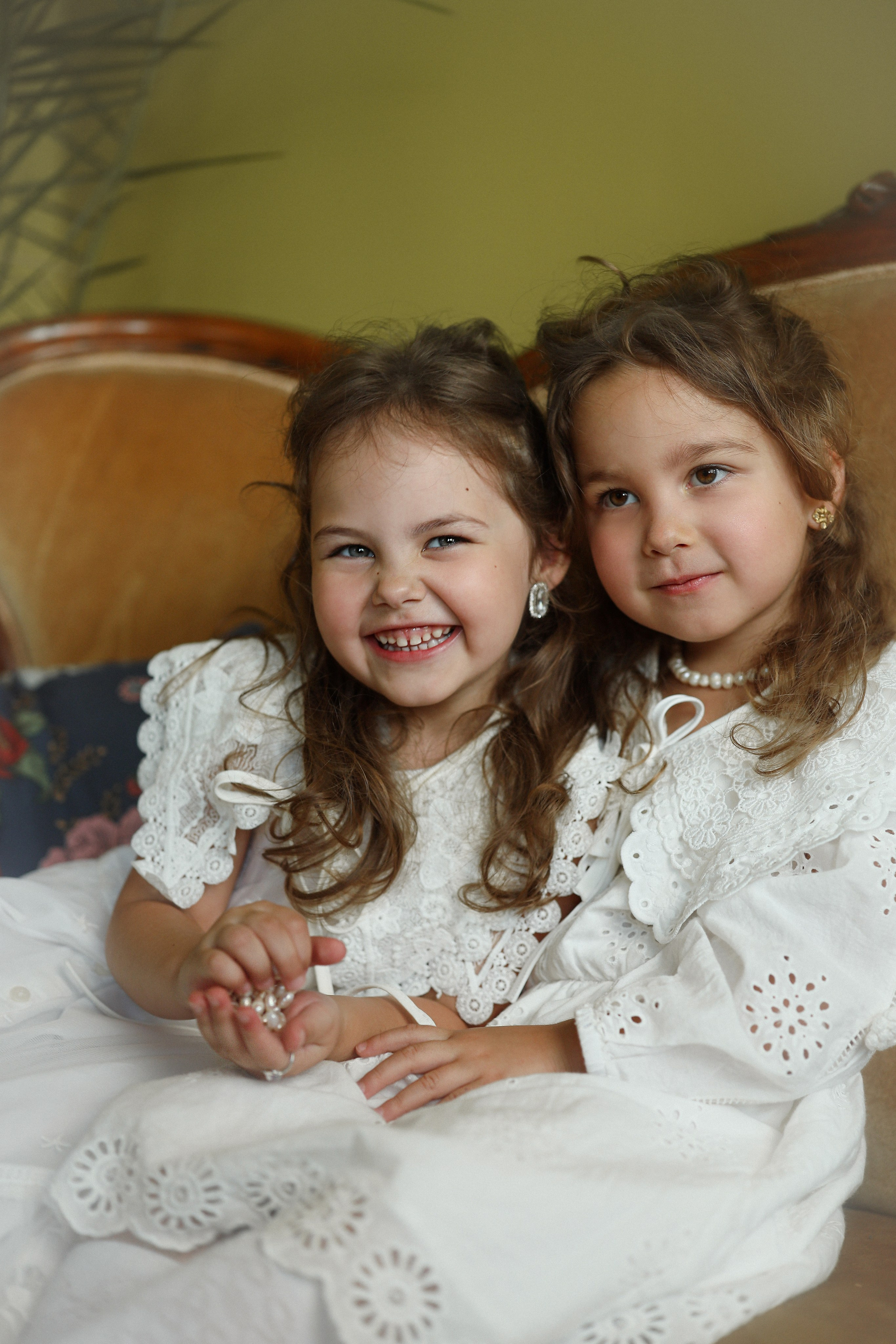 стилизованная детская фотосессия