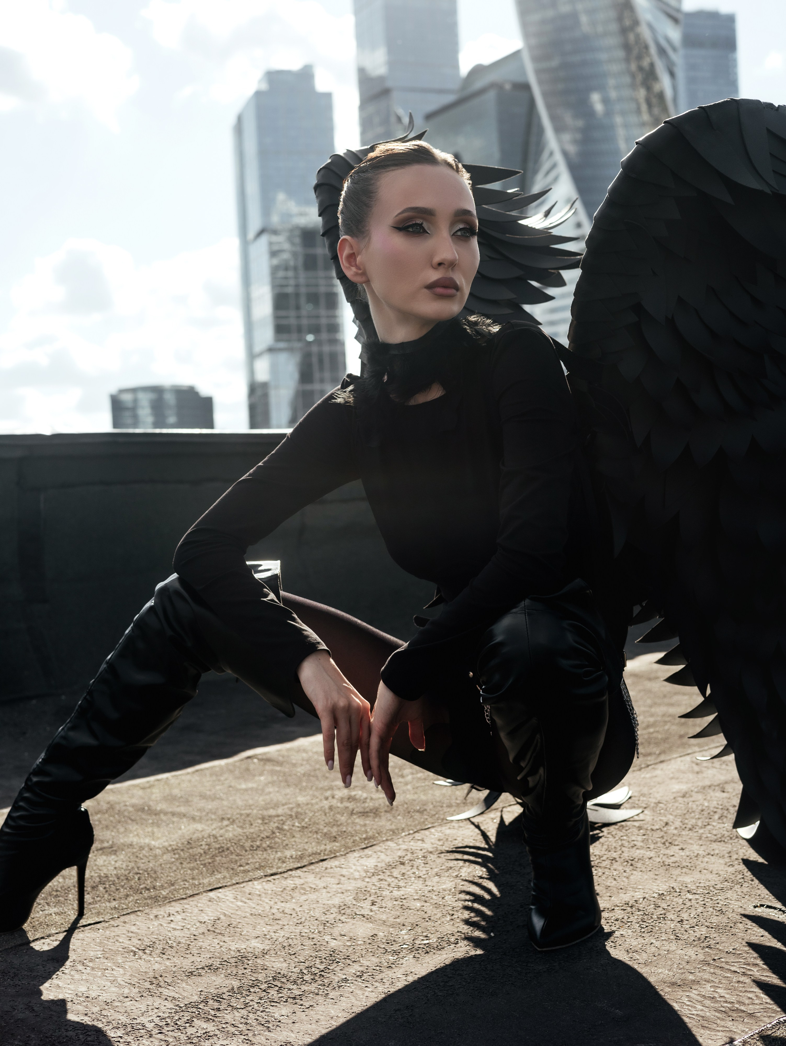 Портретный фотограф в Москве Дарина Шевко