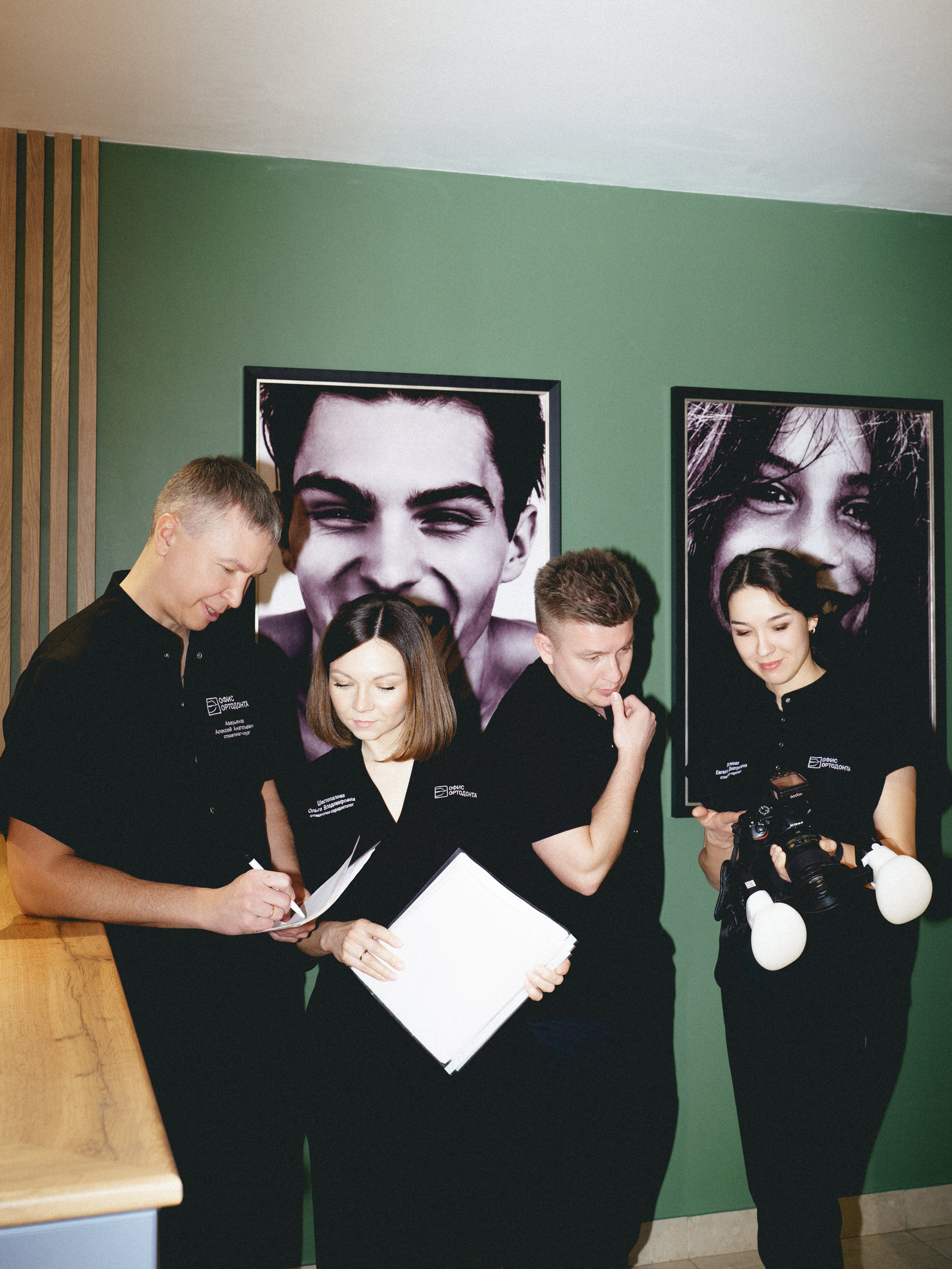 Ортодонты. Иван Упоров — фотограф, рилсмейкер чебоксары