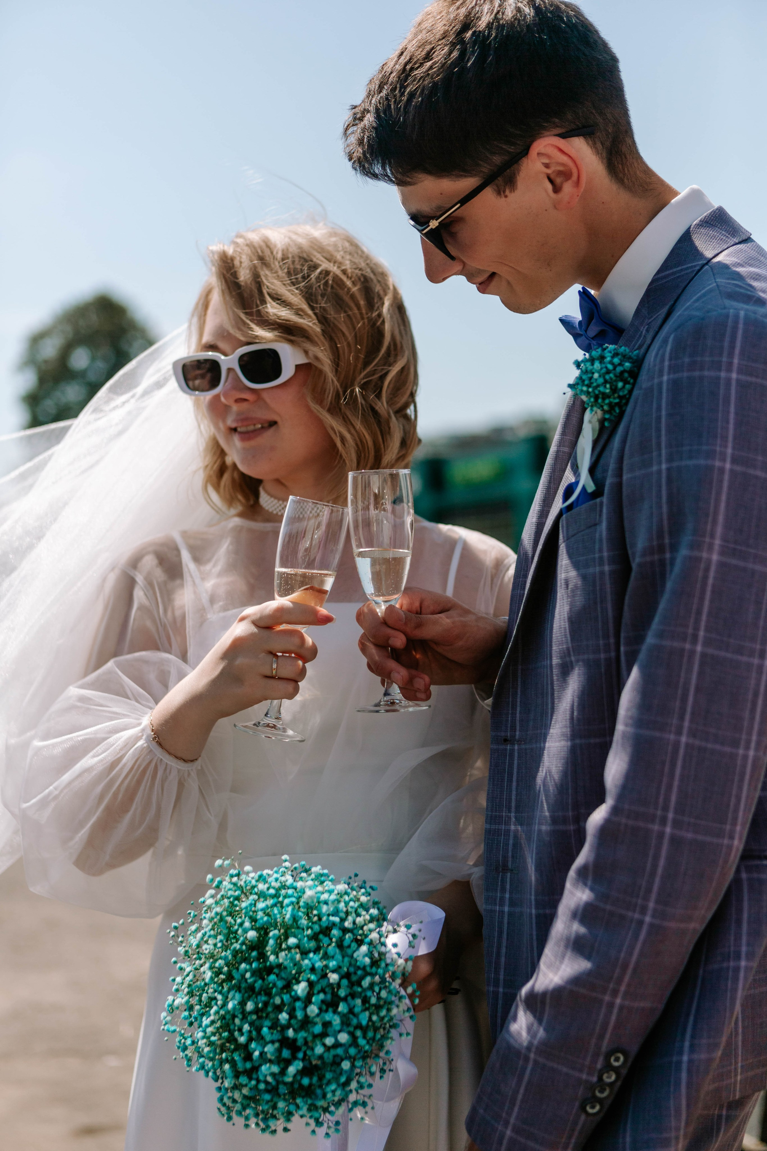 Анастасия и Илья. Фотограф Александра Кузнецова