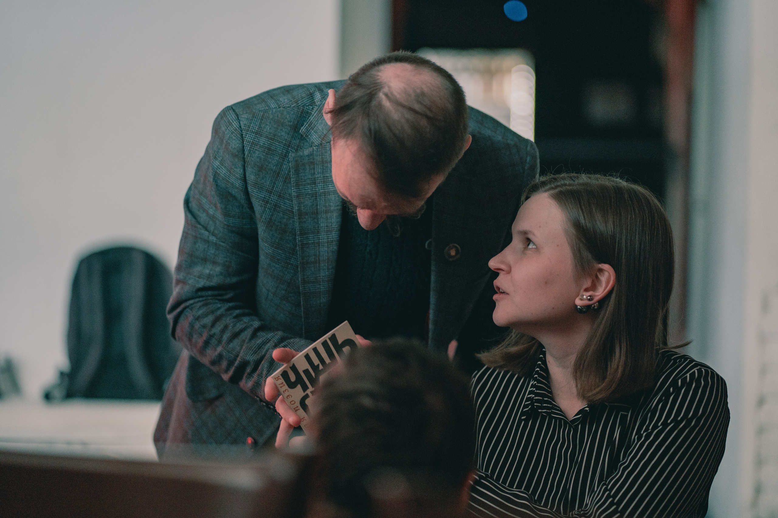 Презентация поэтического сборника. Творческие фотосессии в Москве. Фотоальбом лидера группы ЯЛО