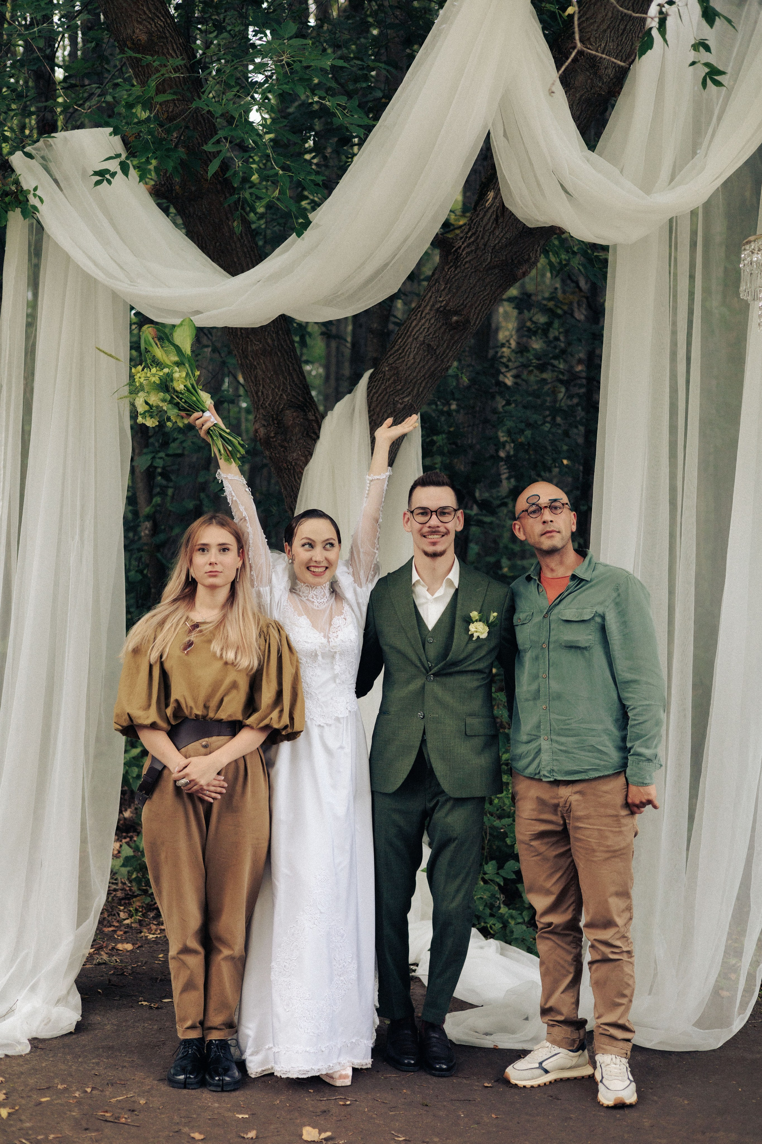 Руслан и Алина. Фотограф Нэля Хаматова