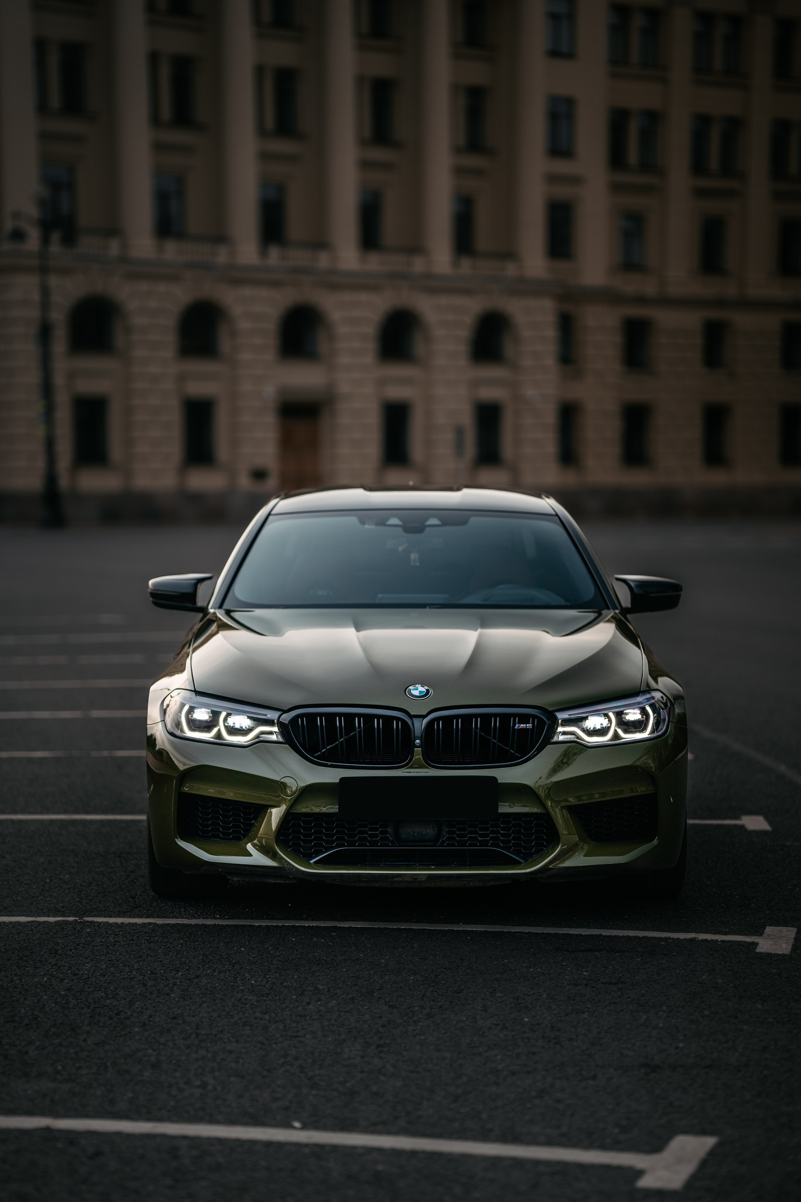 BMW M5. Фотограф в Санкт-Петербурге Мария Александрова