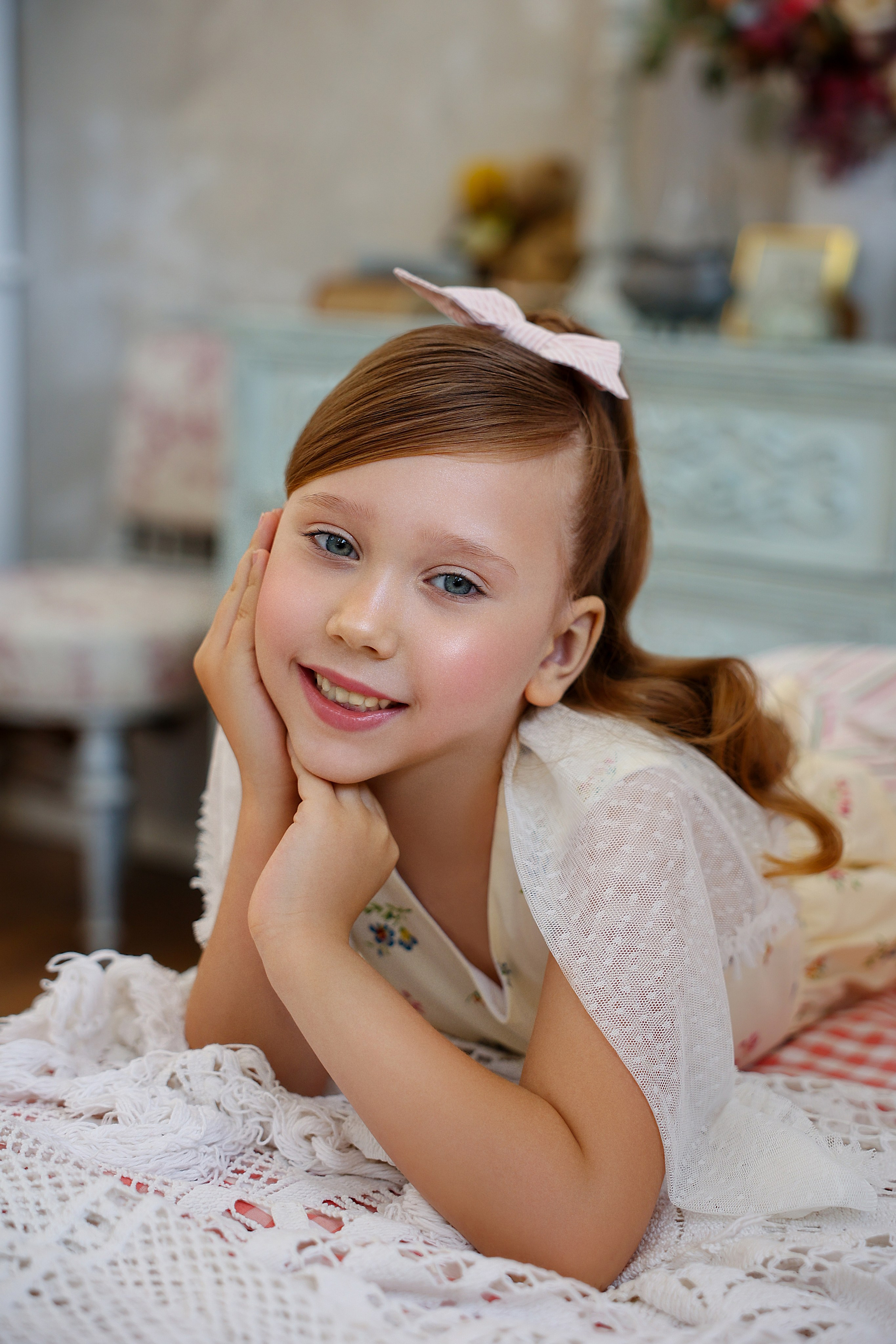 MILANA. Модельная студия MIA Models