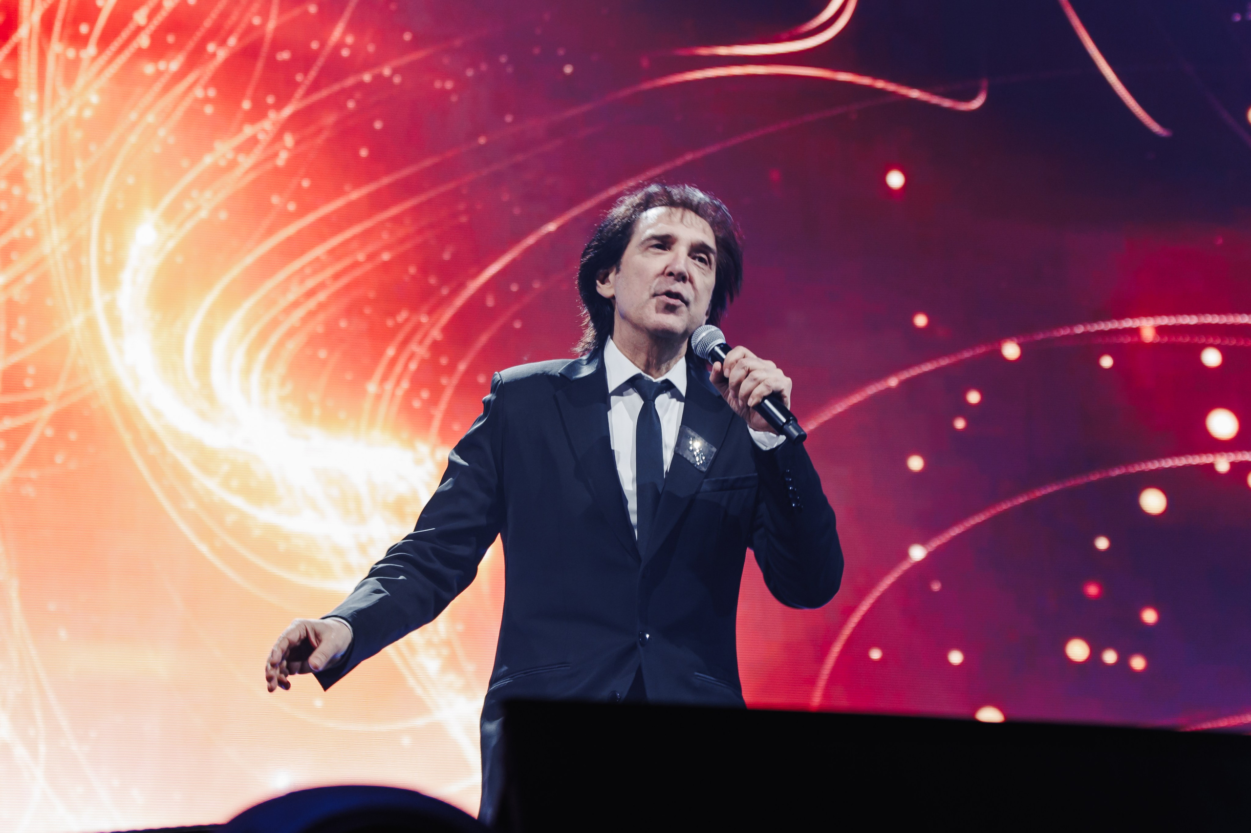 Руки Вверх, ВТБ-Арена. Фотограф Ольга Махалова — Санкт-Петербург, Москва, Нижний Новгород