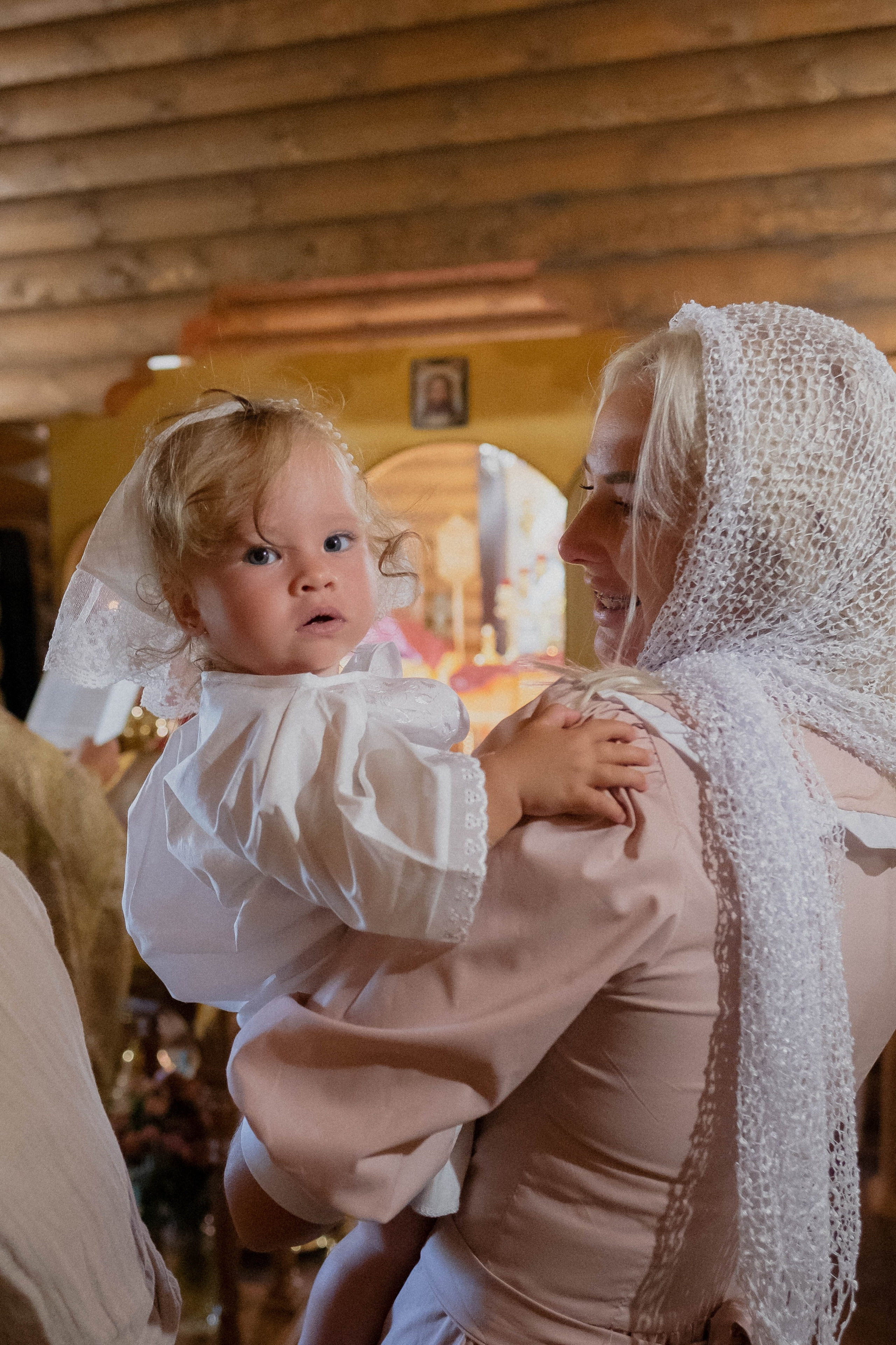 Крещение Каталеи. Свадебный и семейный фотограф г. Волгоград Биленко Ангелина