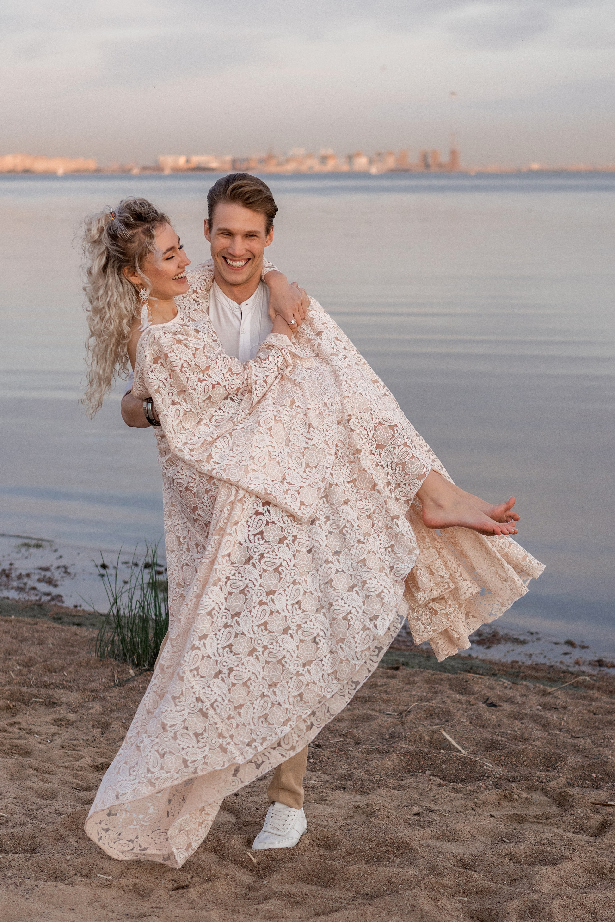 Алина и Василий. Фотограф в г. Чита — Наталья Кириллова